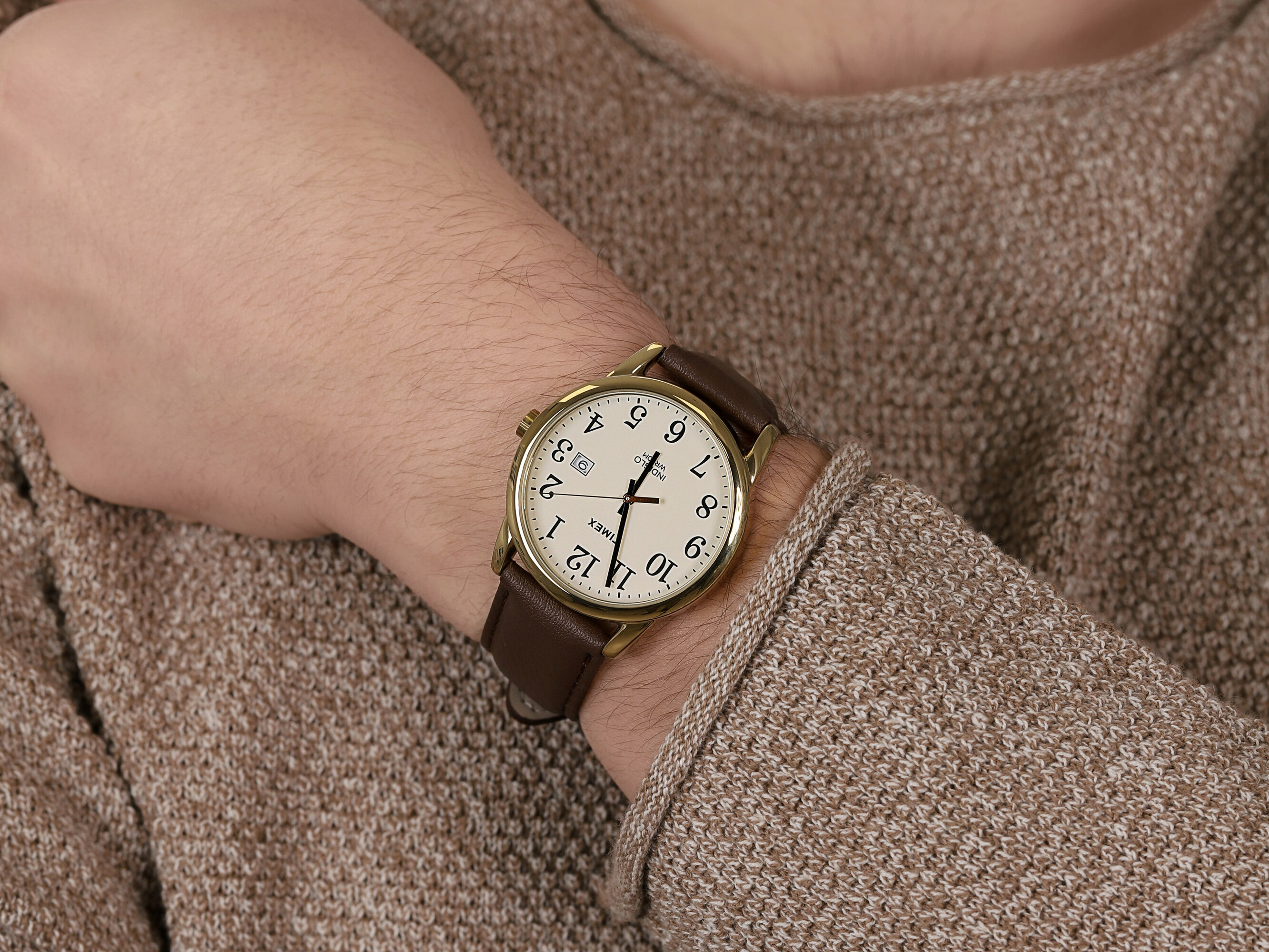 Timex TW2P75800 zegarek męski Easy Reader - miniatura 2