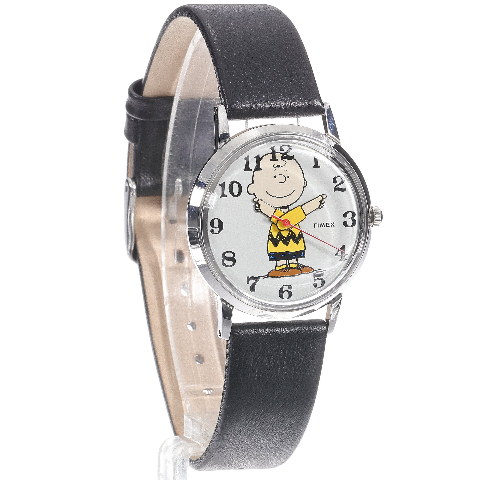 Timex TW2T39600 zegarek srebrny fashion-modowy Originals pasek - miniatura 3