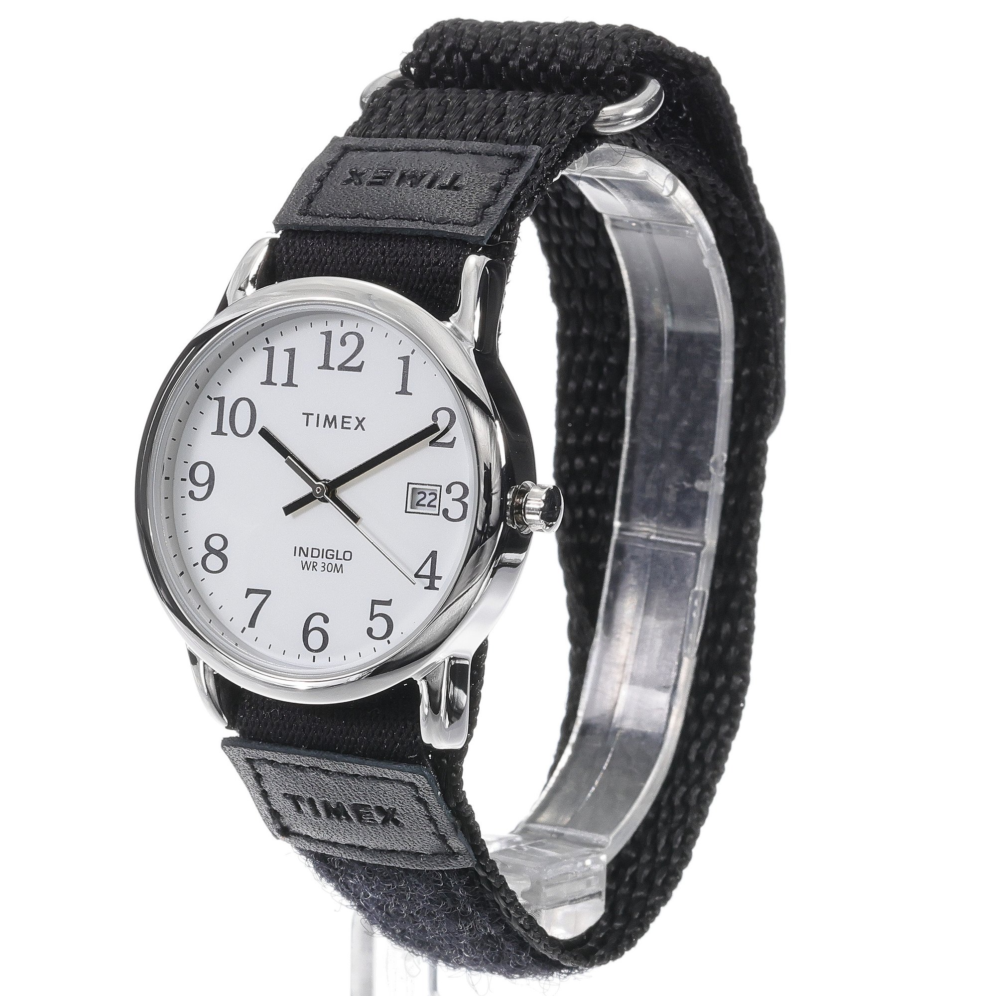 Timex TW2U84900 Easy Reader Easy Reader zegarek męski klasyczny mineralne - miniatura 2