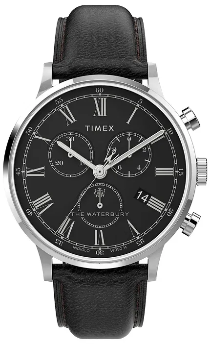 Timex TW2U88300 Waterbury Waterbury Chronograph