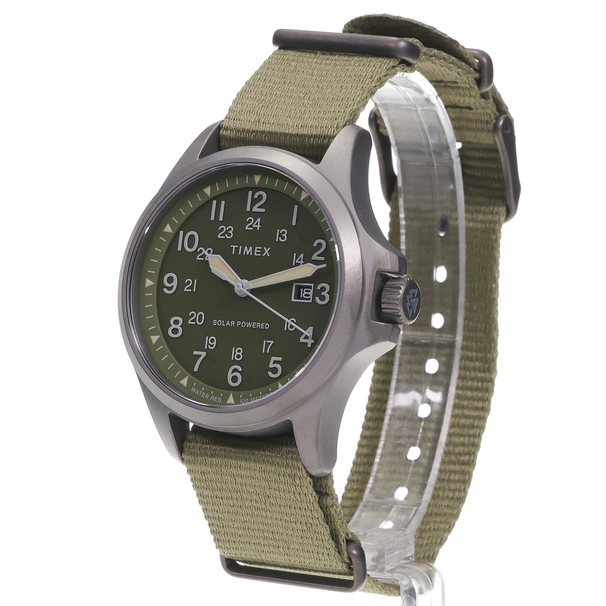 Timex TW2V03700 Expedition North Solar zegarek klasyczny Expedition - miniatura 2