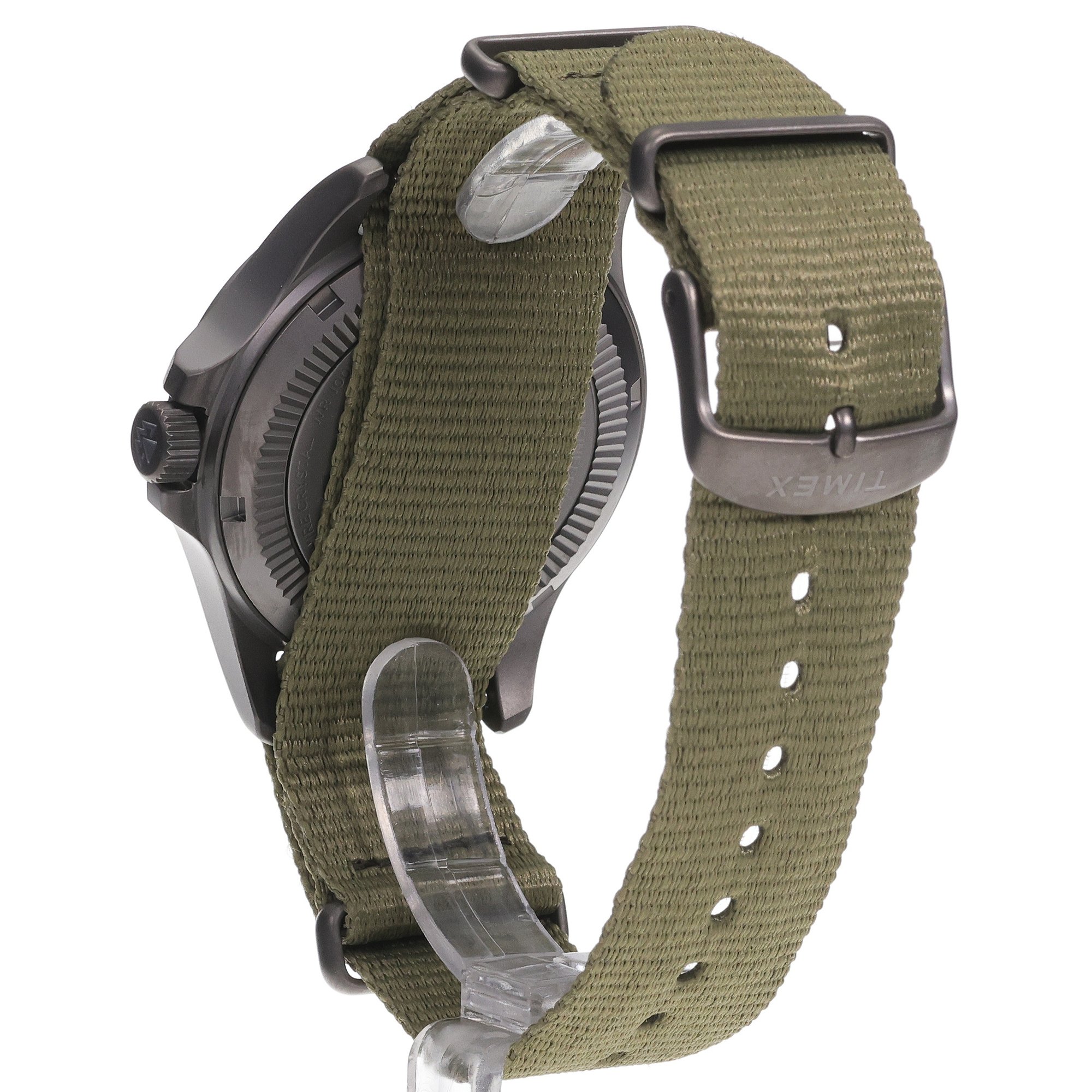 Timex TW2V03700 męski zegarek Expedition pasek - miniatura 4