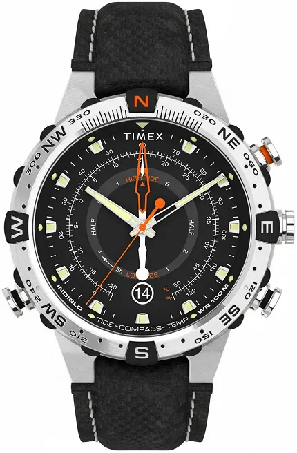 Timex TW2V22340 Expedition Outdoor Tide-Temp-Compass Outlet - zdjęcie 1
