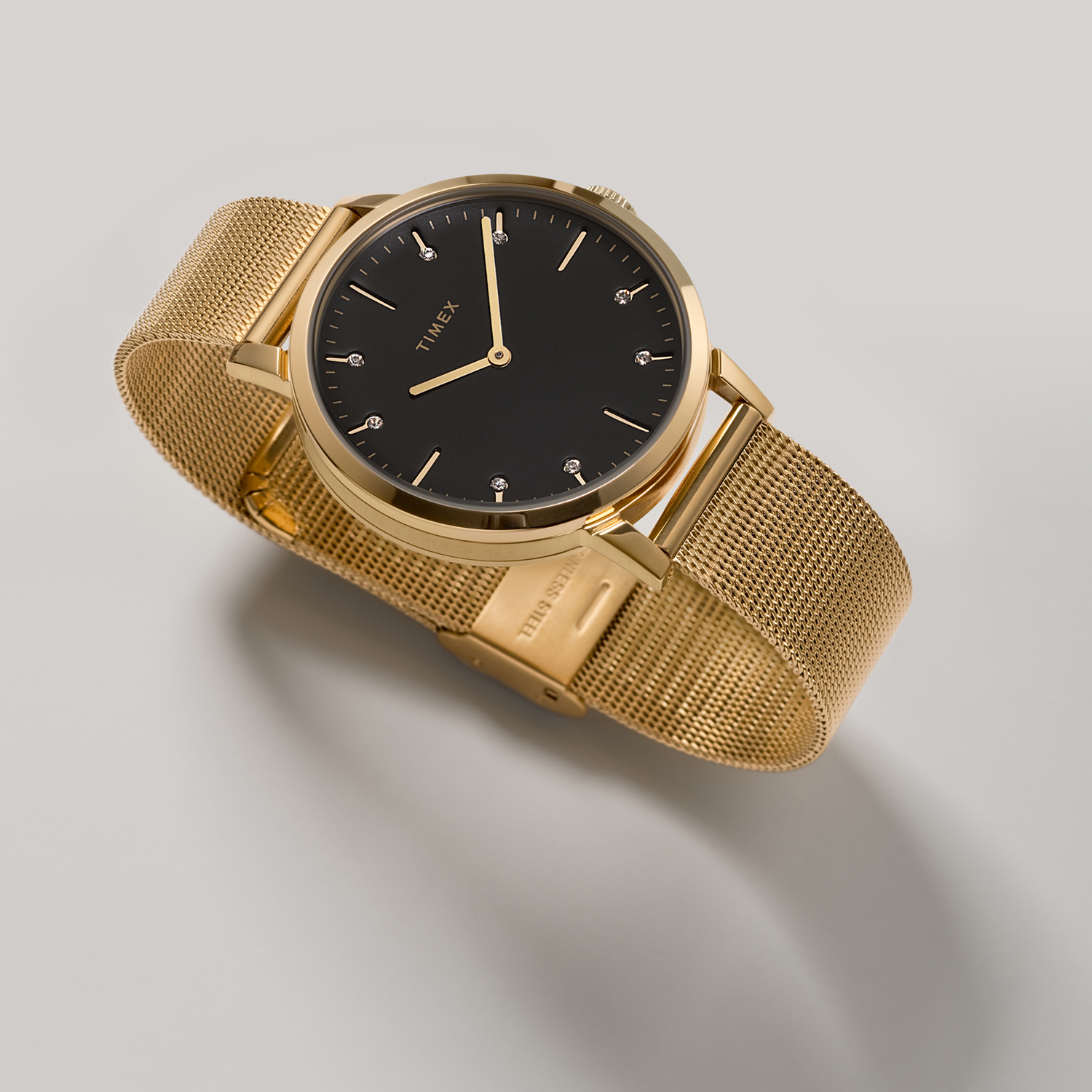 Timex TW2V37200 zegarek Miami Mini