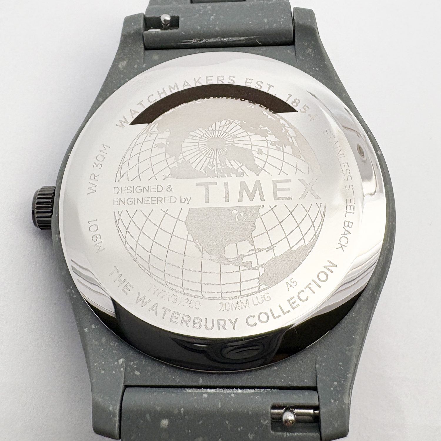 Timex TW2V37300-POWYSTAWOWY zegarek męski Waterbury