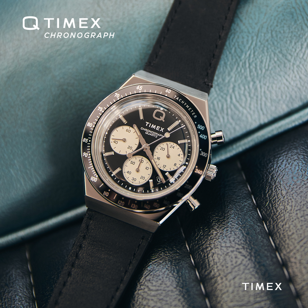 Timex TW2V42700 Lab Archive zegarek męski