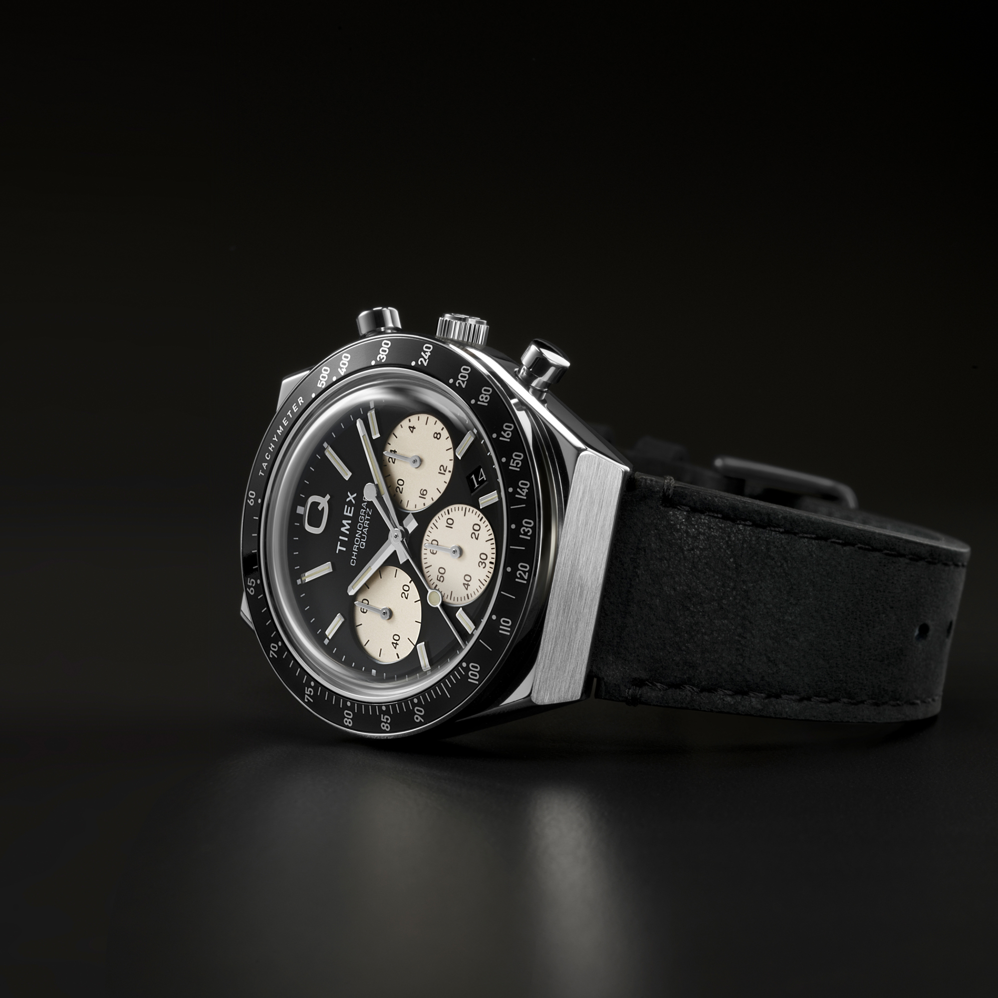 Timex TW2V42700 zegarek męski sportowy Lab Archive pasek