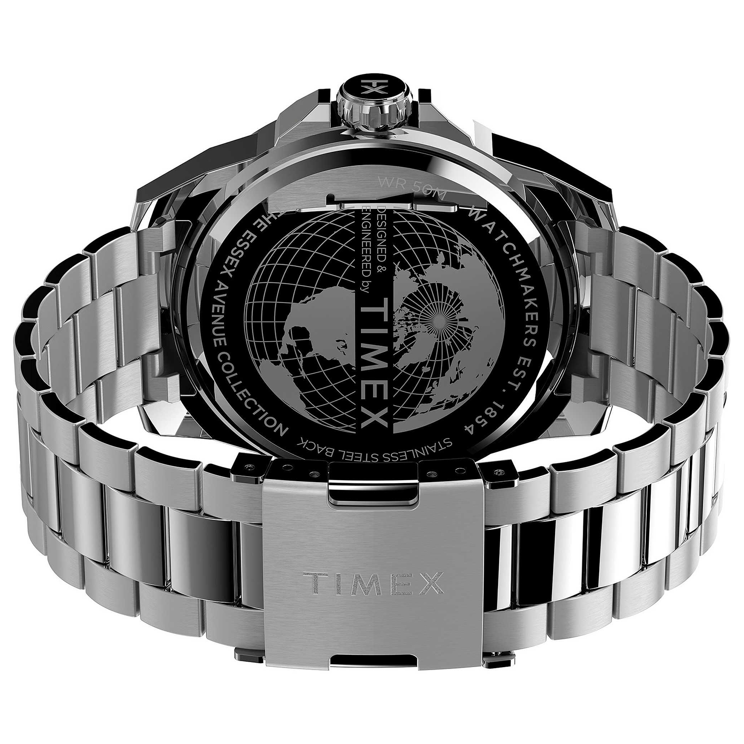 Timex TW2V43300 zegarek - miniatura 4
