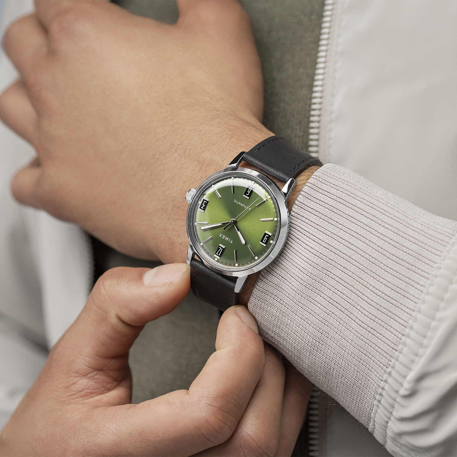 Timex TW2V44600 zegarek