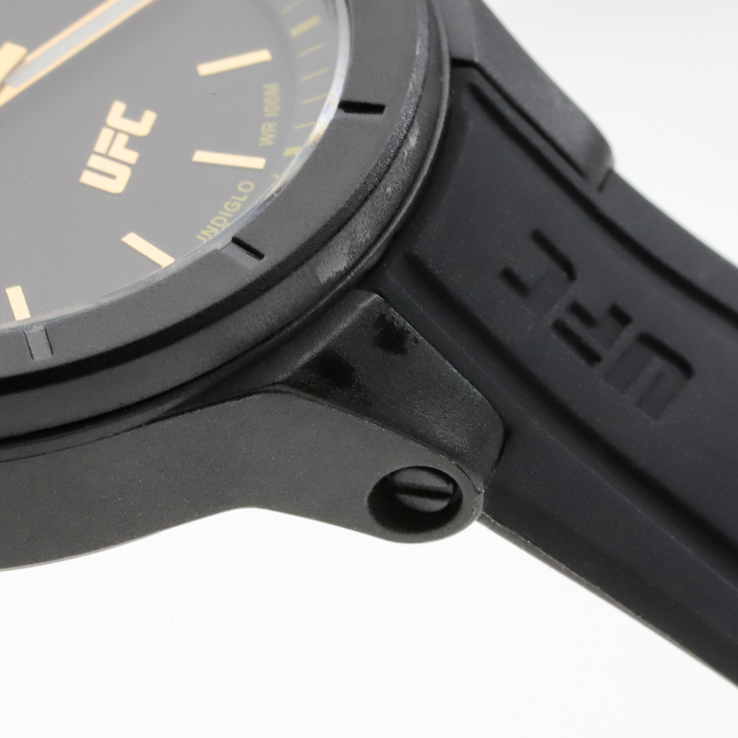 Timex TW2V56900-POWYSTAWOWY zegarek damski UFC