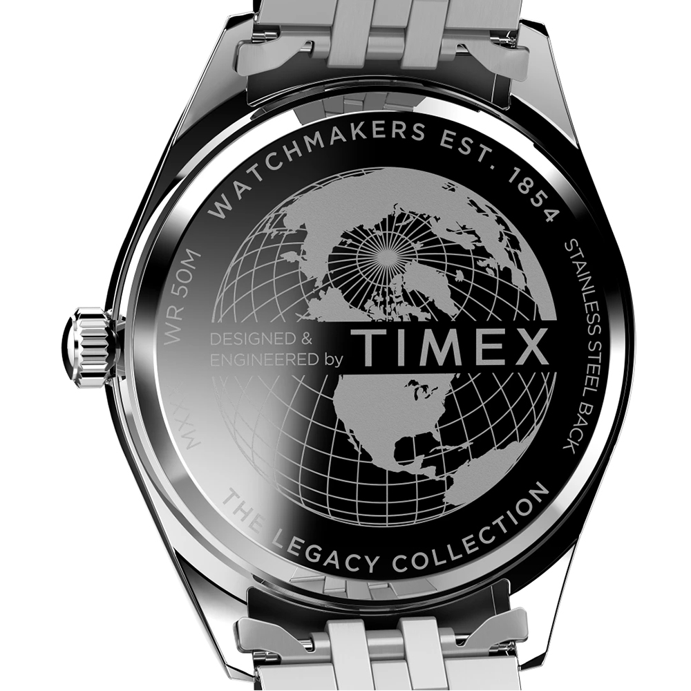 Timex TW2V68000 zegarek - miniatura 4