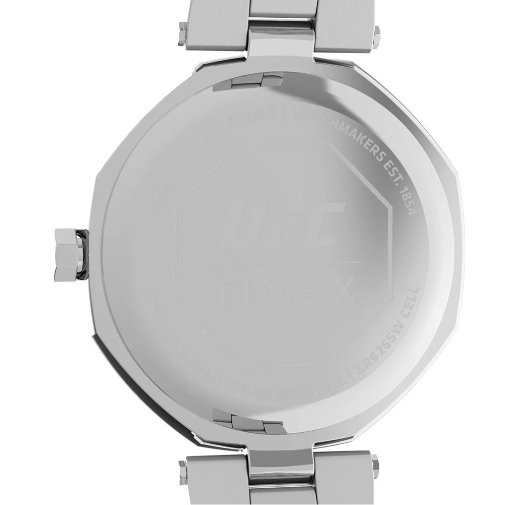Timex TW2V83200 UFC zegarek klasyczny UFC