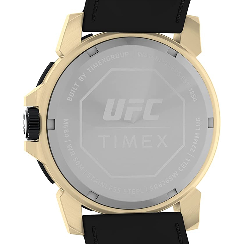 Timex TW2V84400 zegarek klasyczny UFC - miniatura 5