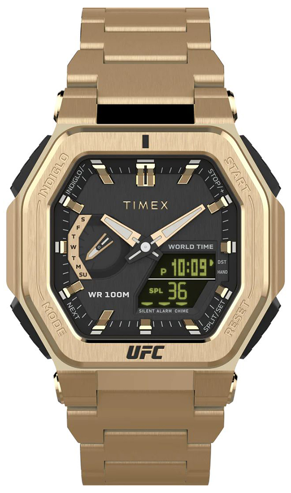 Timex TW2V84500 UFC UFC Colossus 45mm