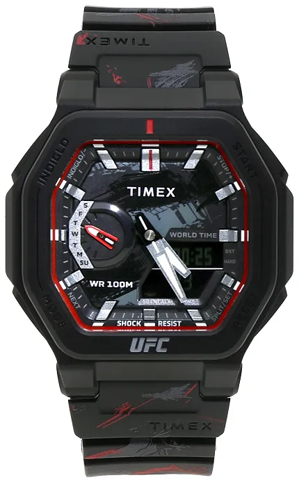 Timex TW2V85300 UFC UFC Command
