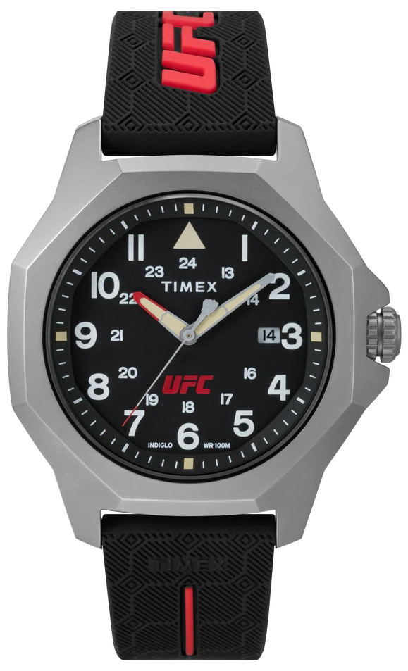 Timex TW2V85400 UFC UFC Street Reveal