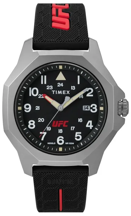 Timex TW2V85400 UFC UFC Street Reveal