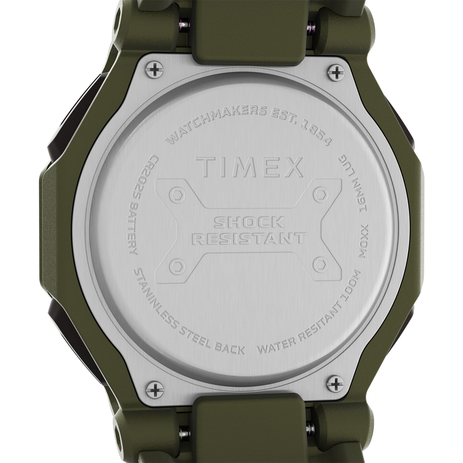 Timex TW2V93700 zegarek Timex