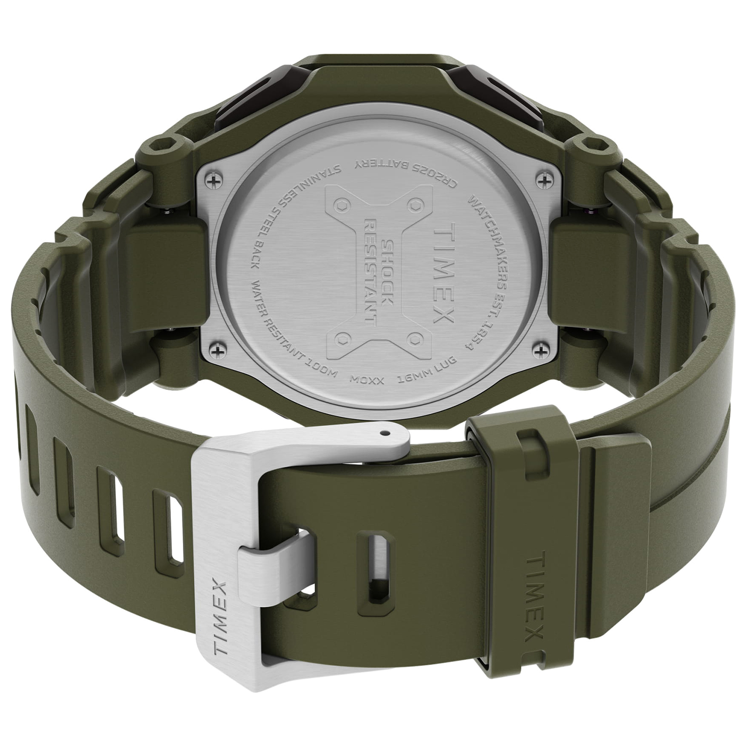 Timex TW2V93700 zegarek Timex
