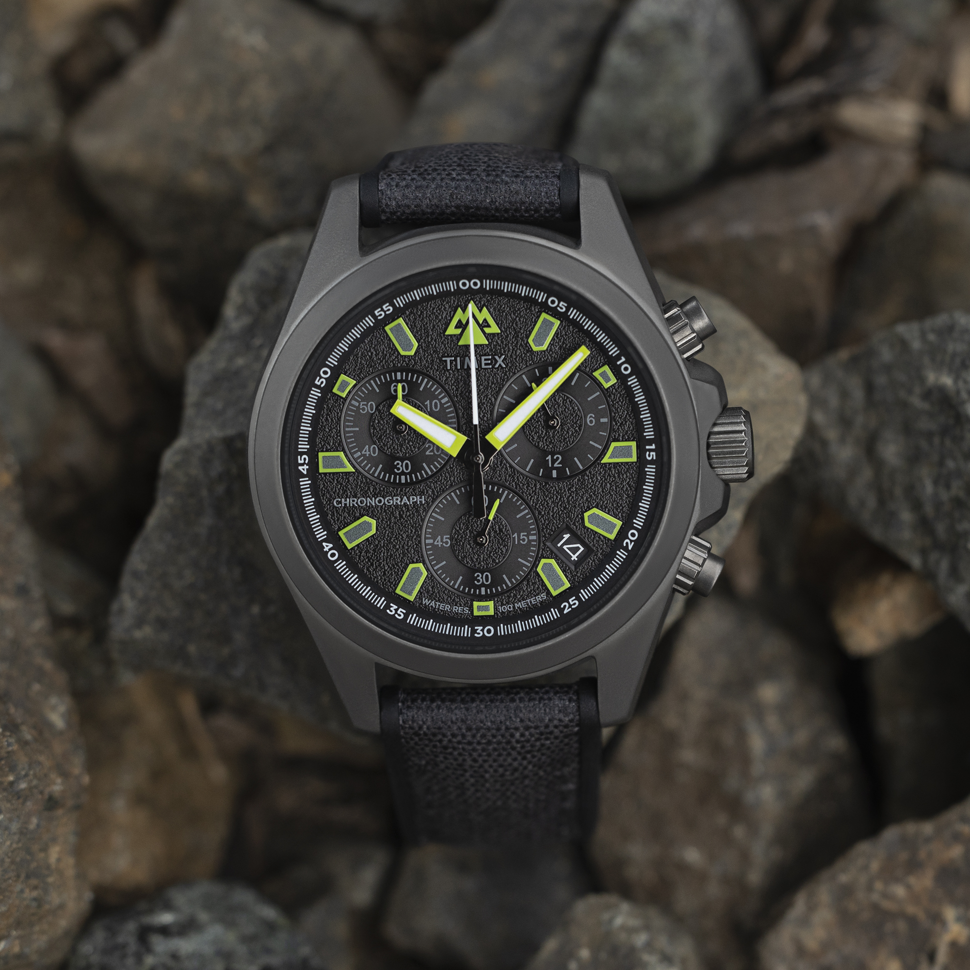 Timex TW2V96300 Expedition Expedition North Field Chrono pasek - miniatura 13