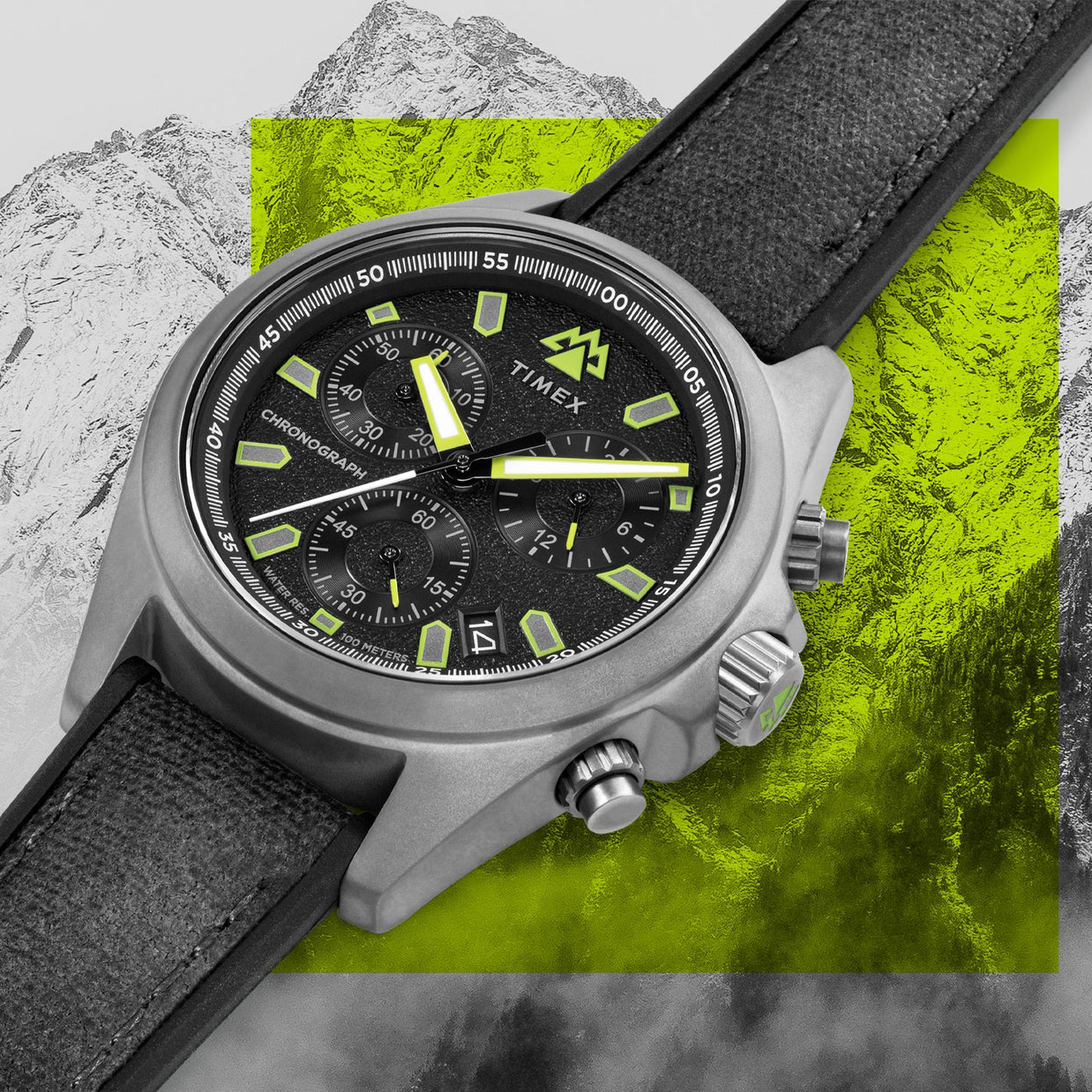 Timex TW2V96300 Expedition zegarek męski - miniatura 15
