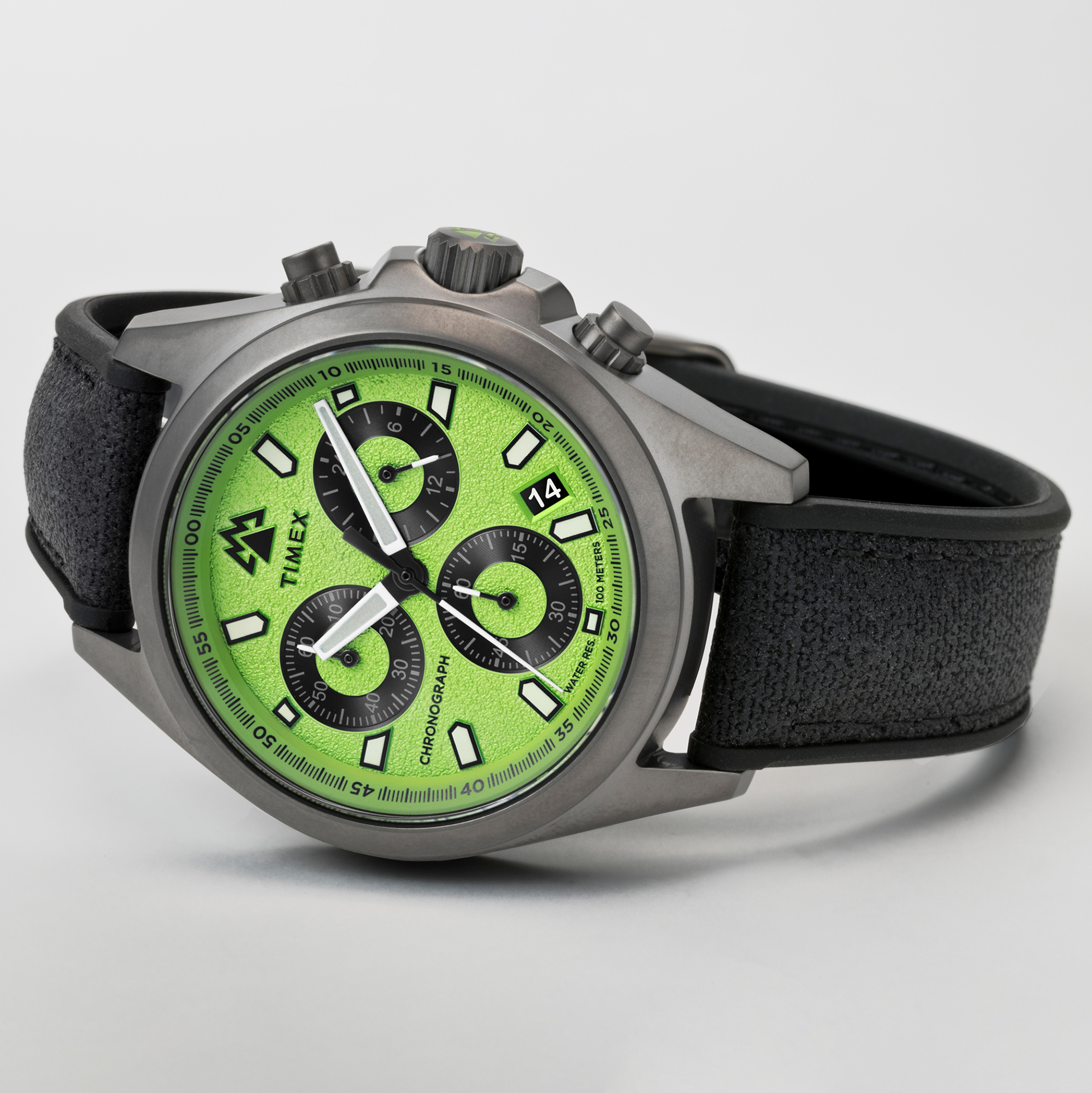 Timex TW2V96400 Expedition Expedition North Field Chrono zegarek męski sportowy szafirowe - miniatura 6