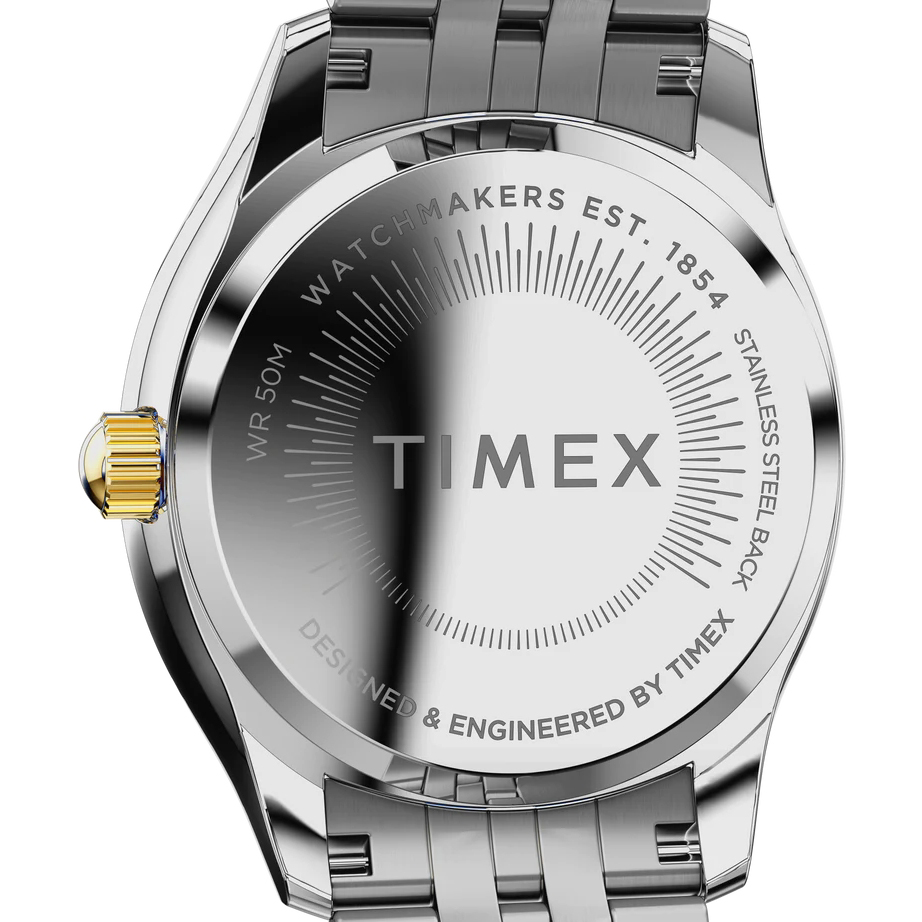 Timex TW2W17700 Trend zegarek klasyczny Trend - miniatura 4