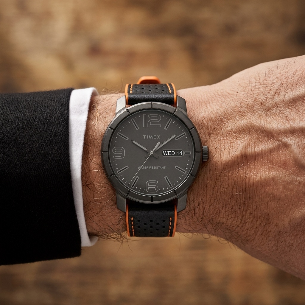 Timex TW2W28446 męski zegarek Mod 44 pasek