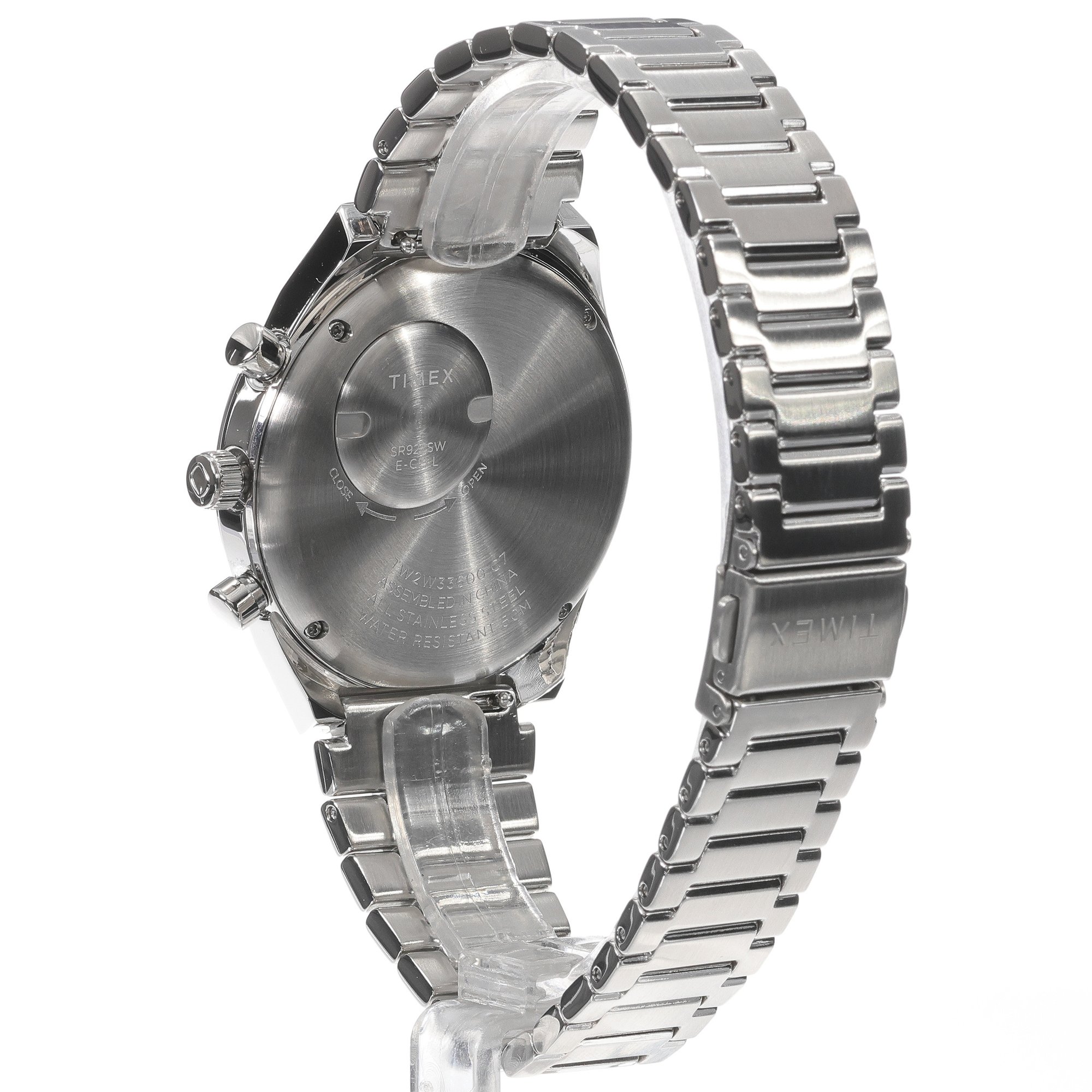 Timex TW2W33600 Q Timex Q Timex Falcon Eye Chrono 40mm zegarek męski sportowy akrylowe - miniatura 9