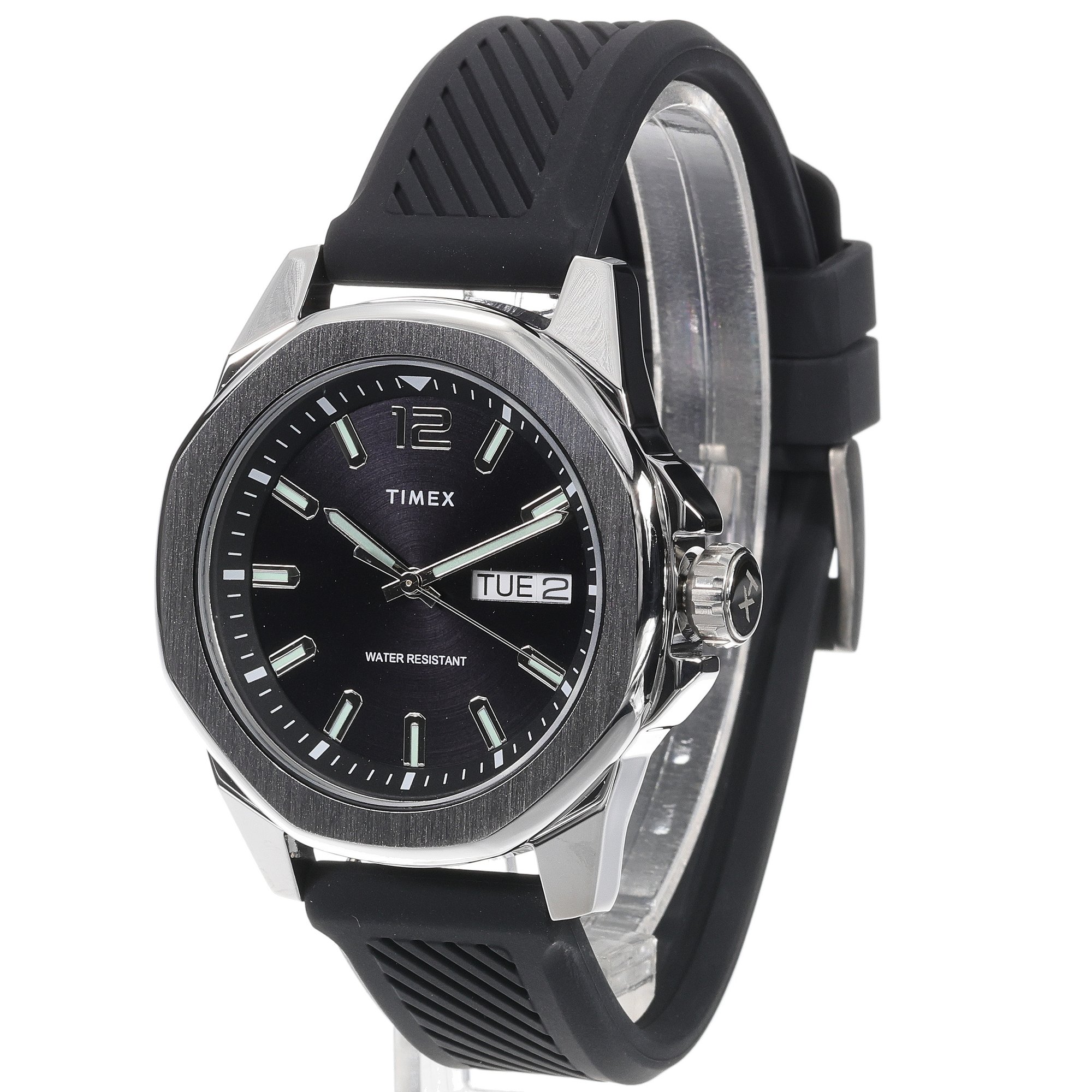 Timex TW2W42900 Essex Avenue Essex Avenue zegarek męski klasyczny mineralne - miniatura 2