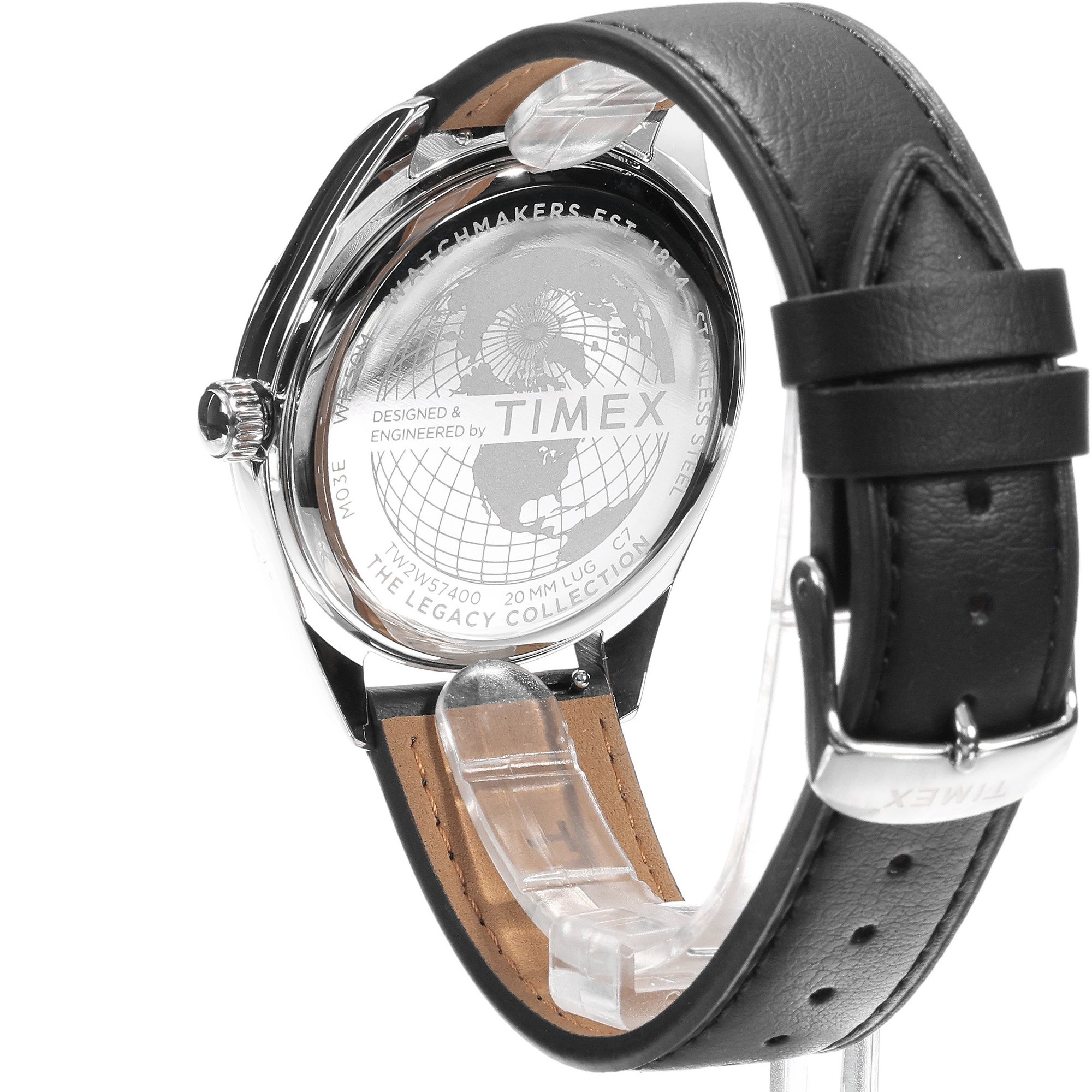 Timex TW2W57400 zegarek amerykańskie Legacy