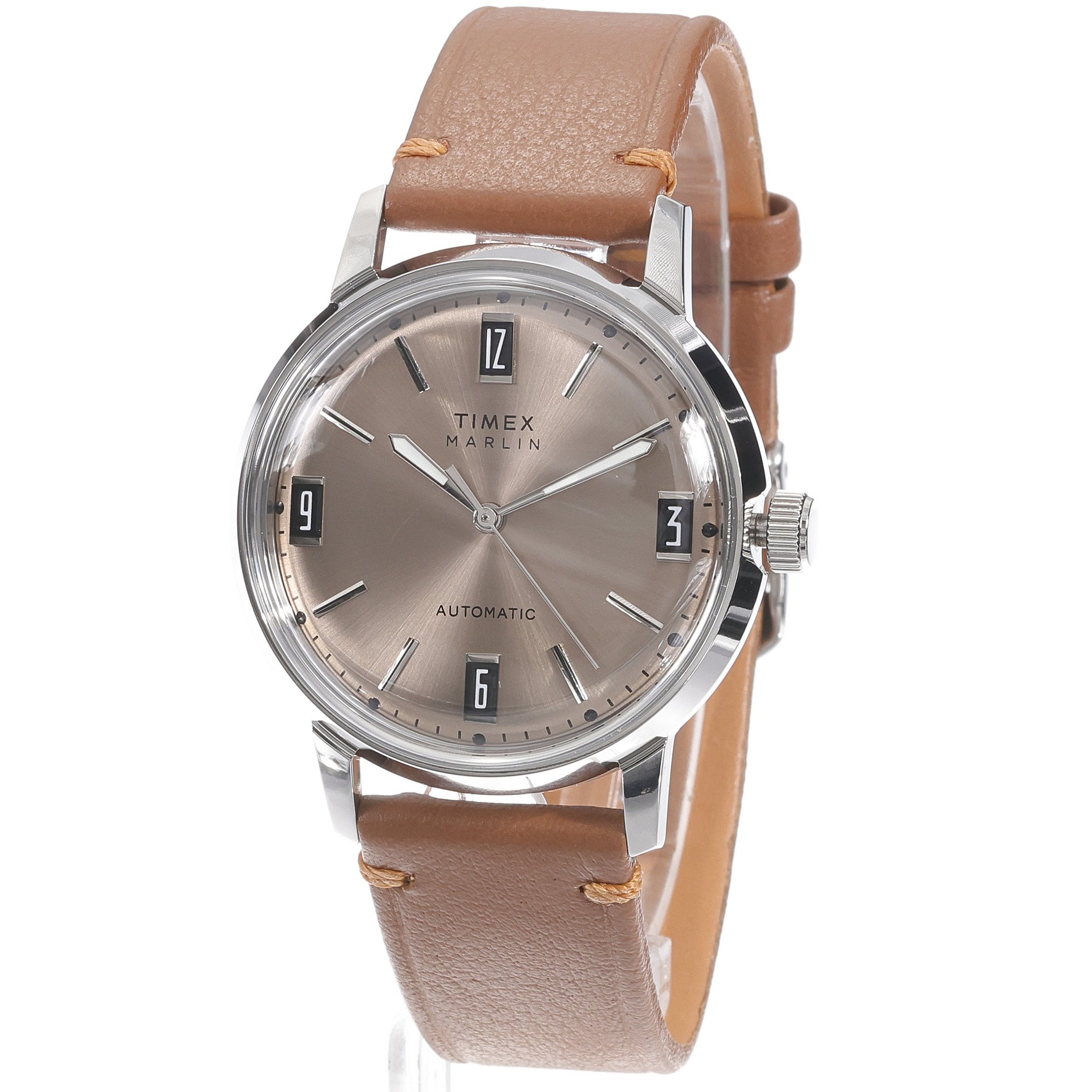 Timex TW2W59300 zegarek męski Marlin srebrny - miniatura 2