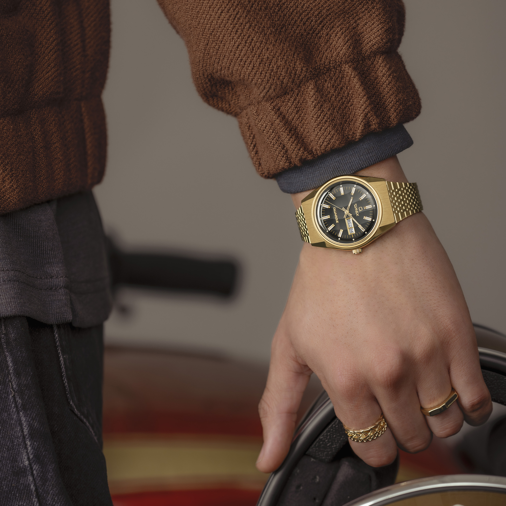 Timex TW2W62500 zegarek