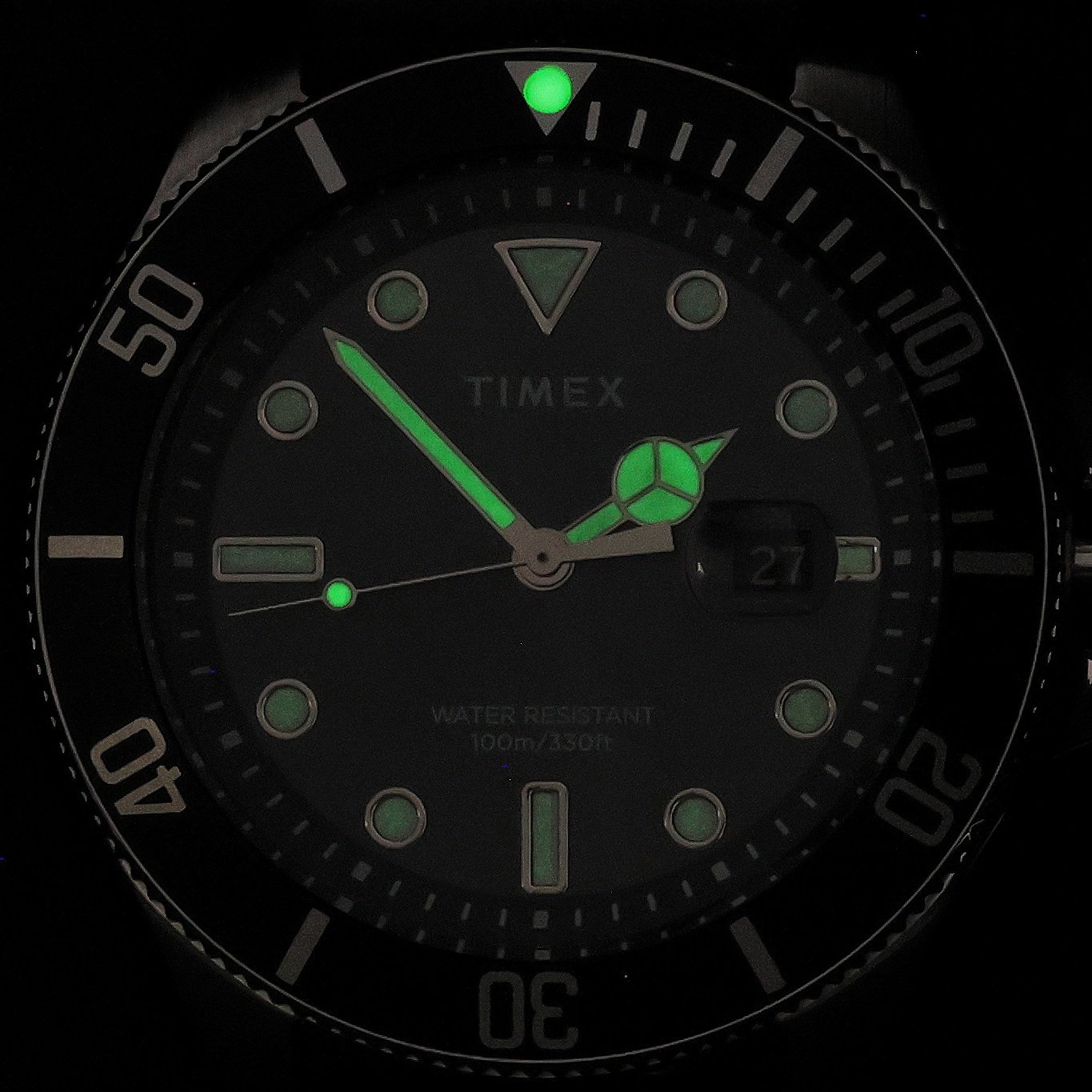Timex TW2W62700 zegarek srebrny fashion-modowy Męskie pasek - miniatura 5
