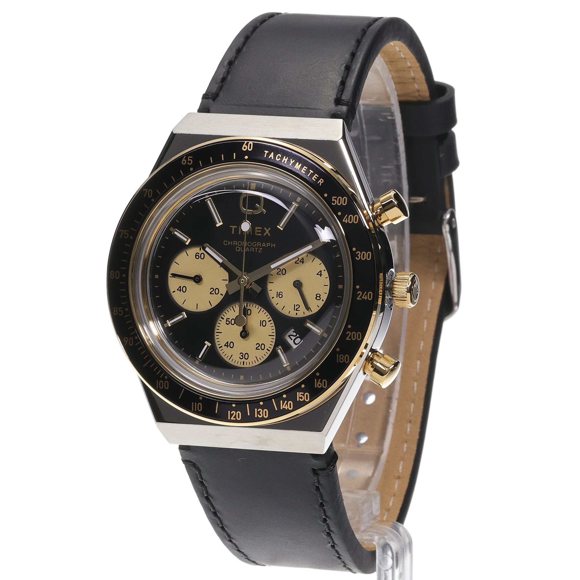 Timex TW2W64300 zegarek męski sportowy Q Timex Reissue pasek
