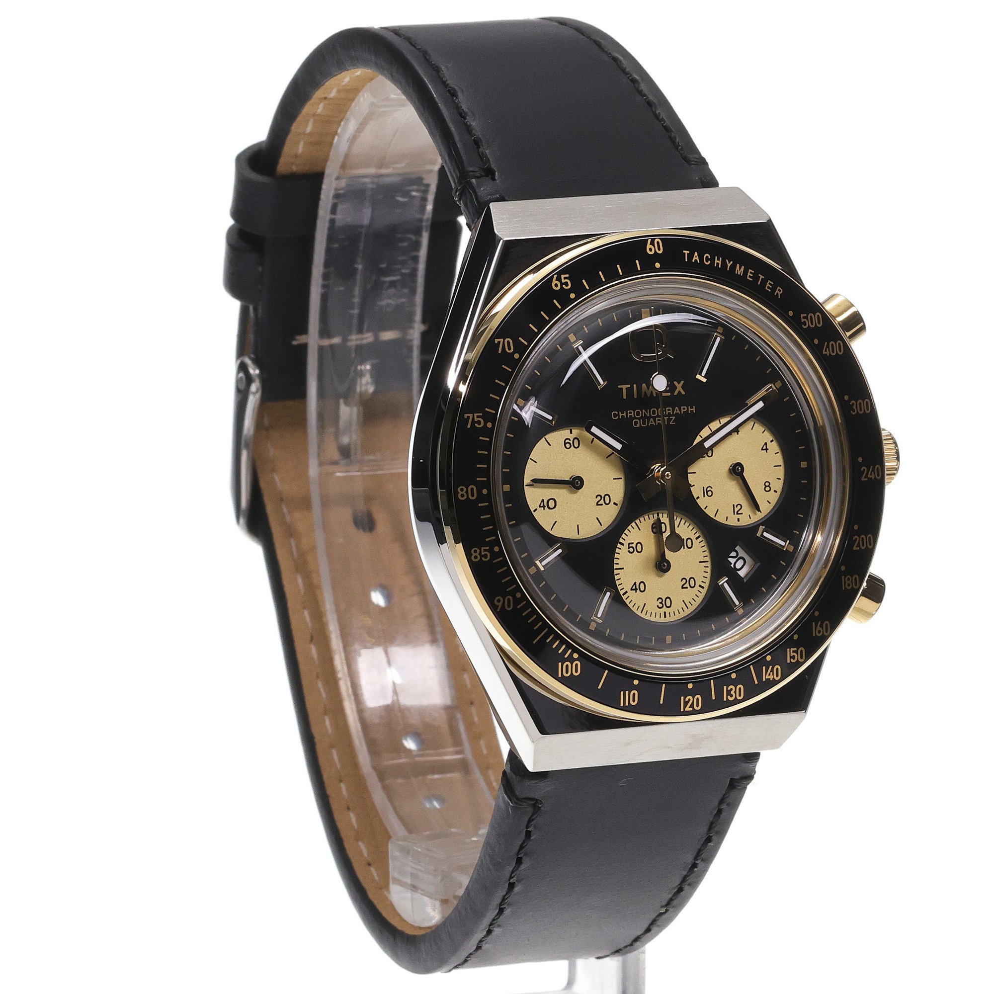 Timex TW2W64300 zegarek Q Timex Reissue z chronograf