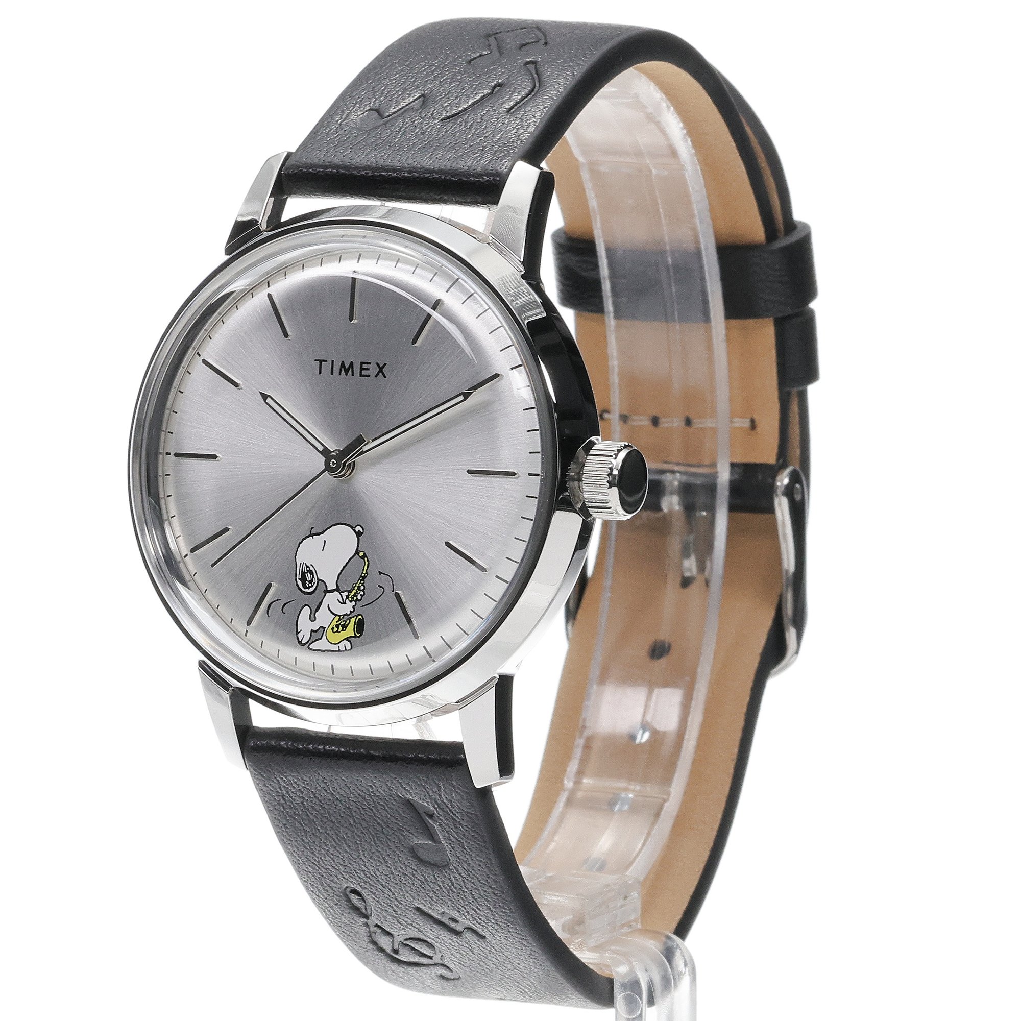 Timex TW2W68800 zegarek męski fashion-modowy Marlin pasek - miniatura 2