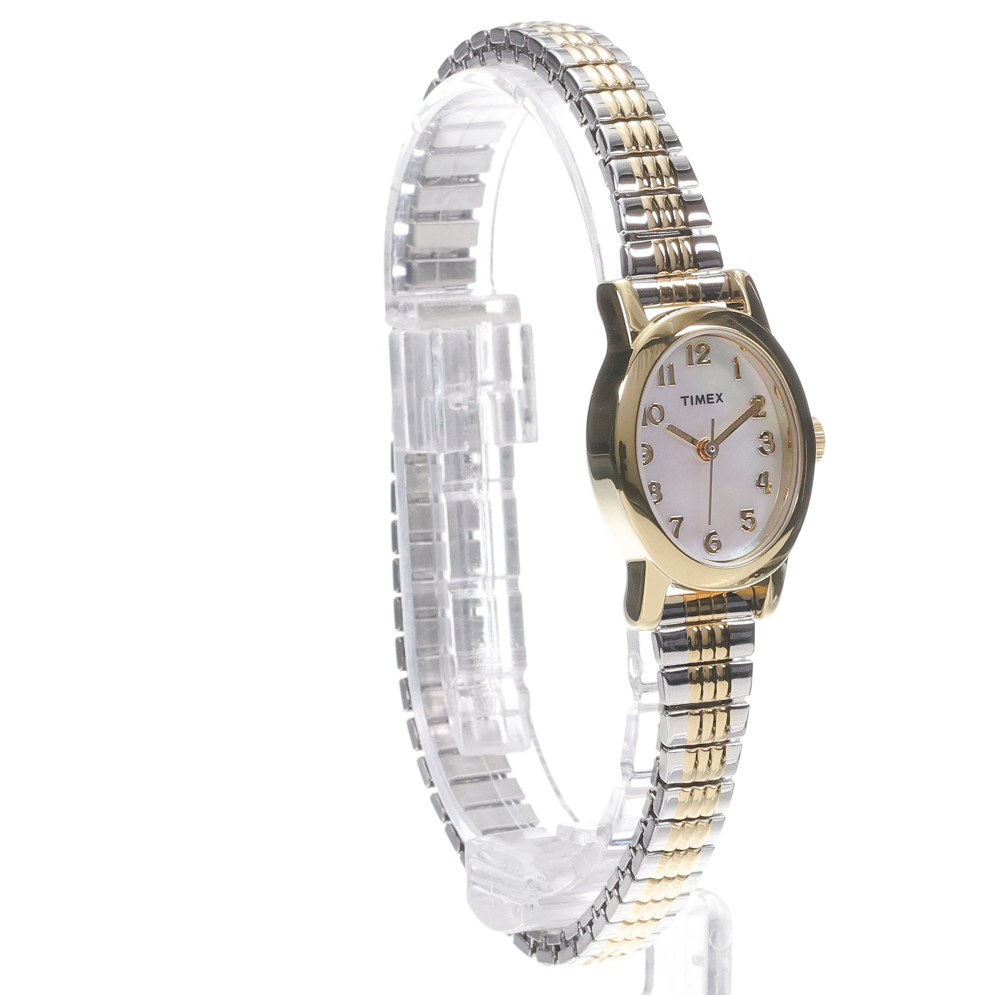 Timex TW2W70000 zegarek damski klasyczny Main Street bransoleta - miniatura 3
