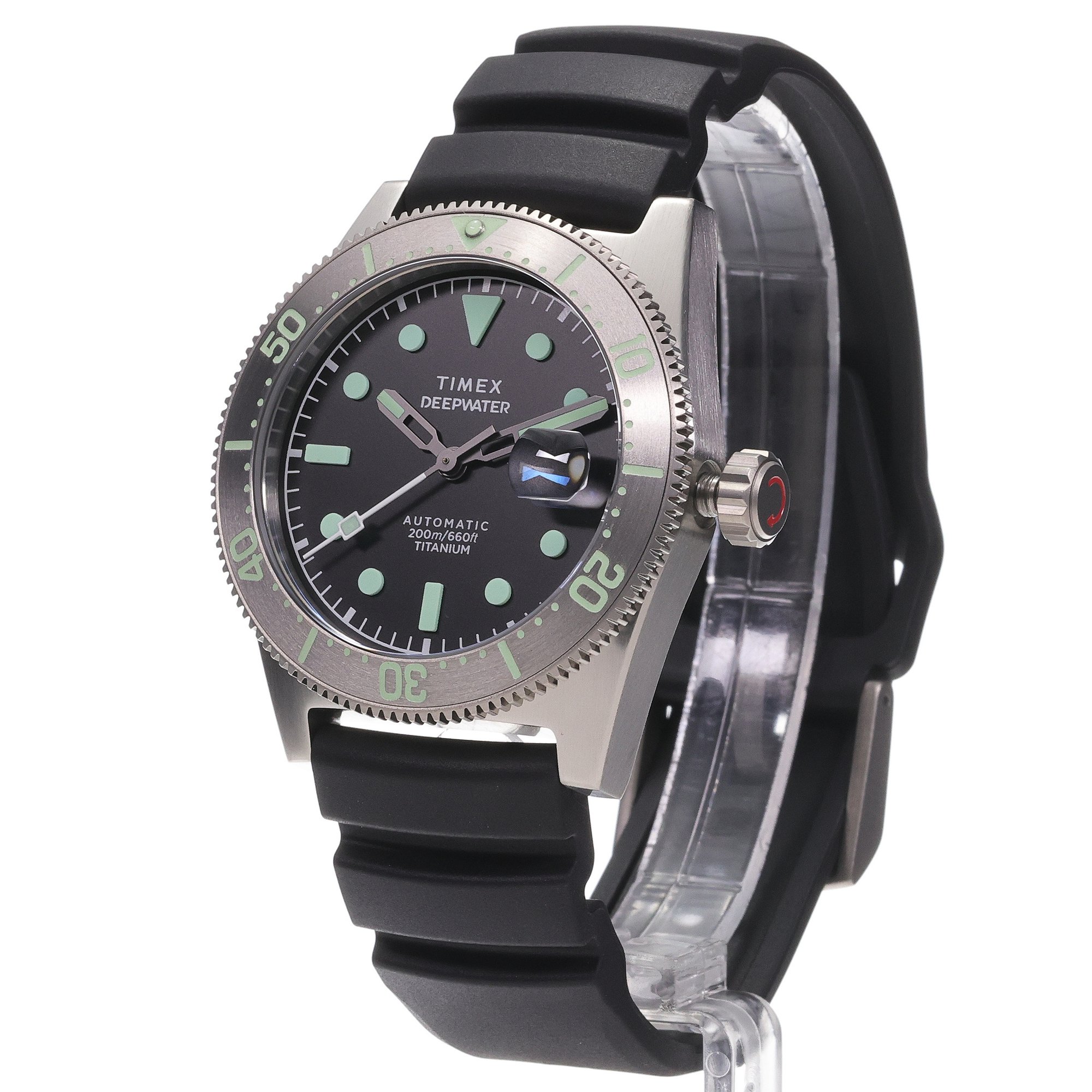 Timex TW2W73800 zegarek amerykańskie Deepwater - miniatura 2