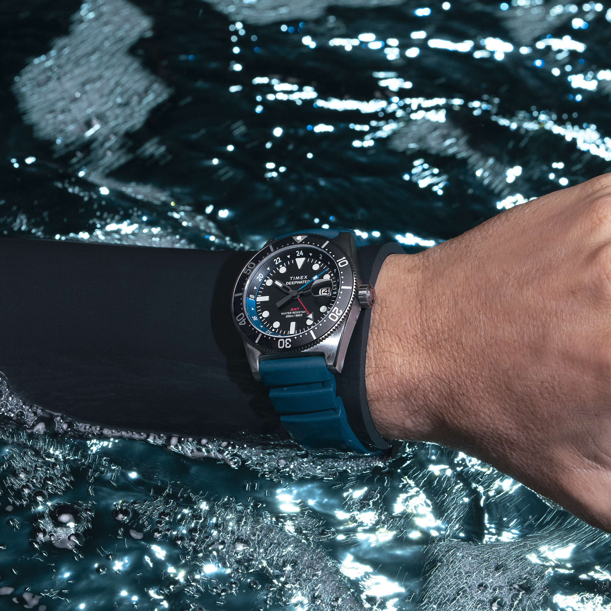 Timex TW2W74600 zegarek
