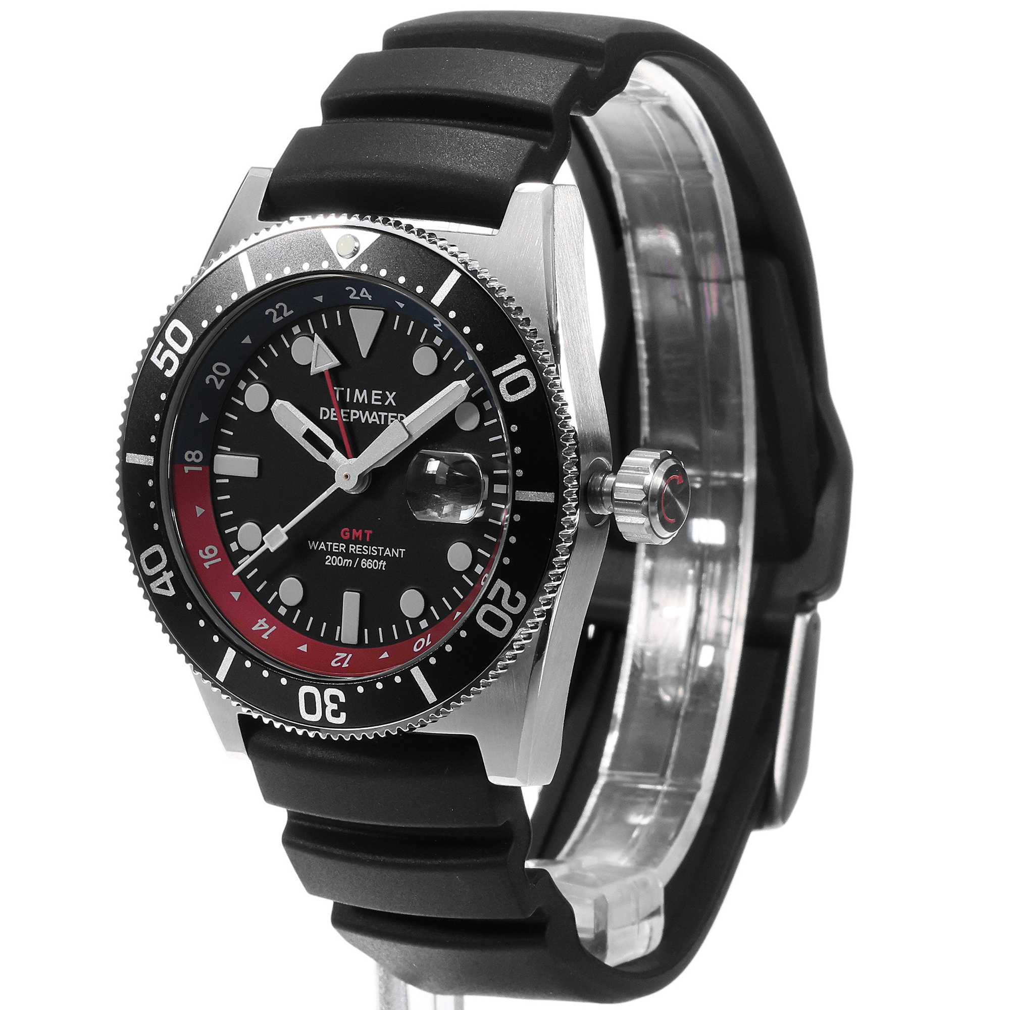 Timex TW2W75000 zegarek męski sportowy Deepwater pasek - miniatura 10