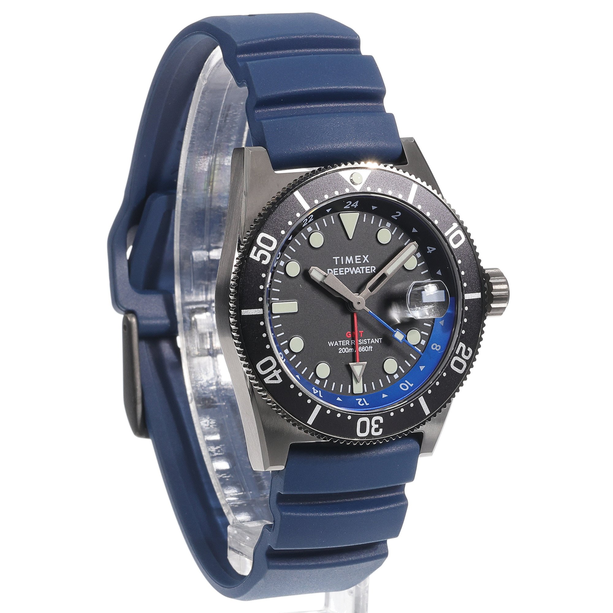 Timex TW2W75100 zegarek amerykańskie Męskie - miniatura 13