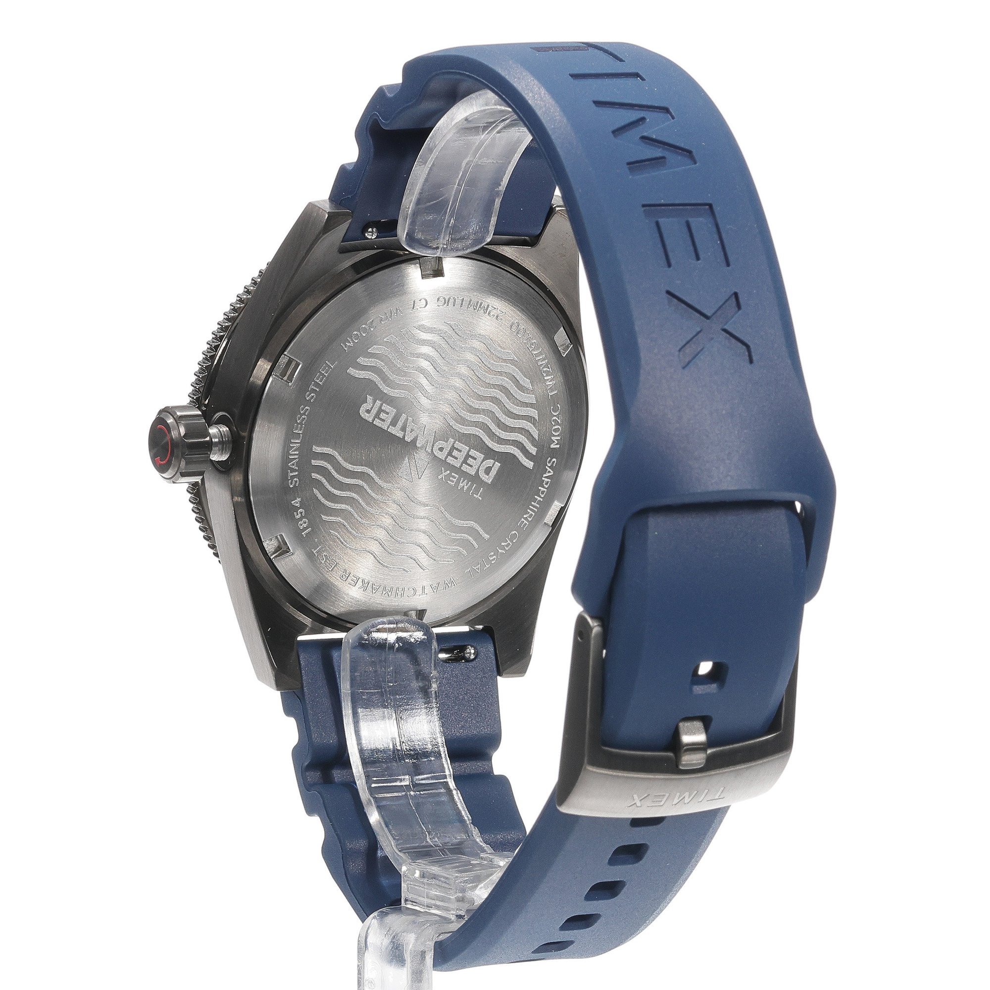 Timex TW2W75100 zegarek amerykańskie Męskie - miniatura 14