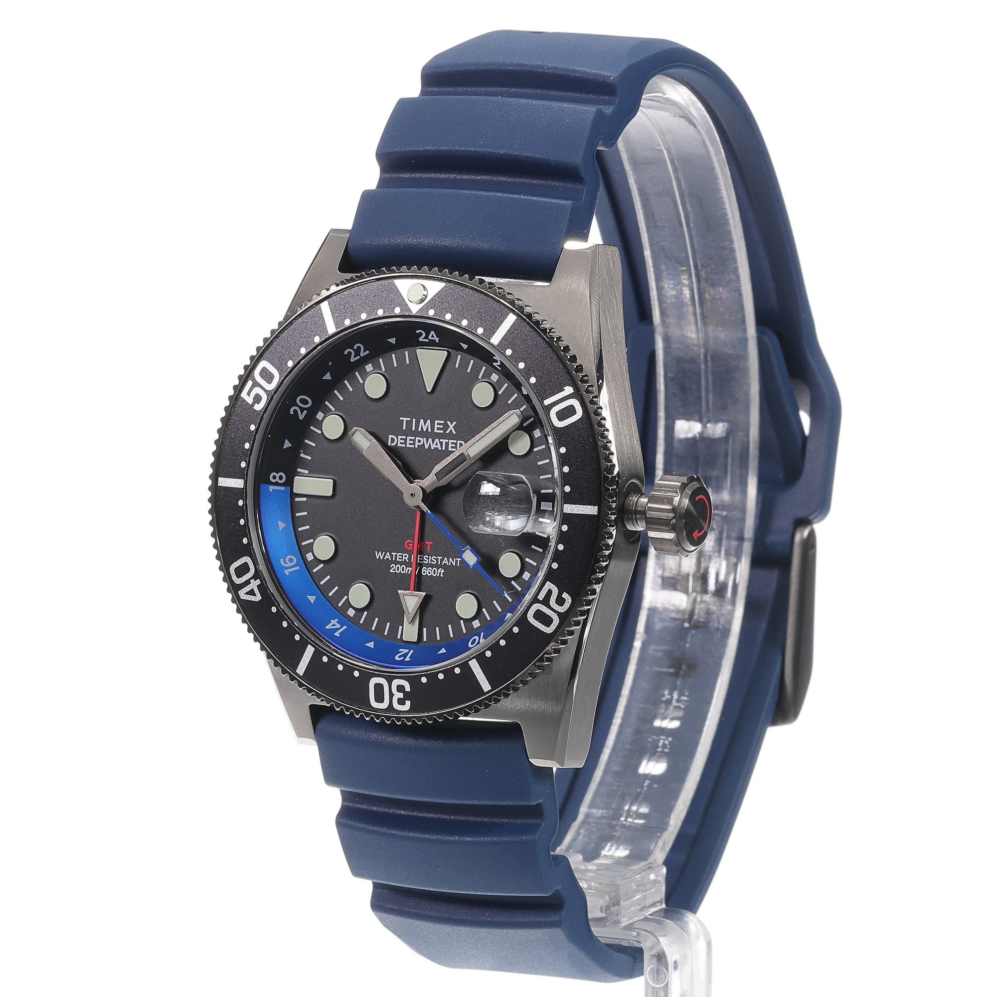 Timex TW2W75100 zegarek amerykańskie Męskie - miniatura 15
