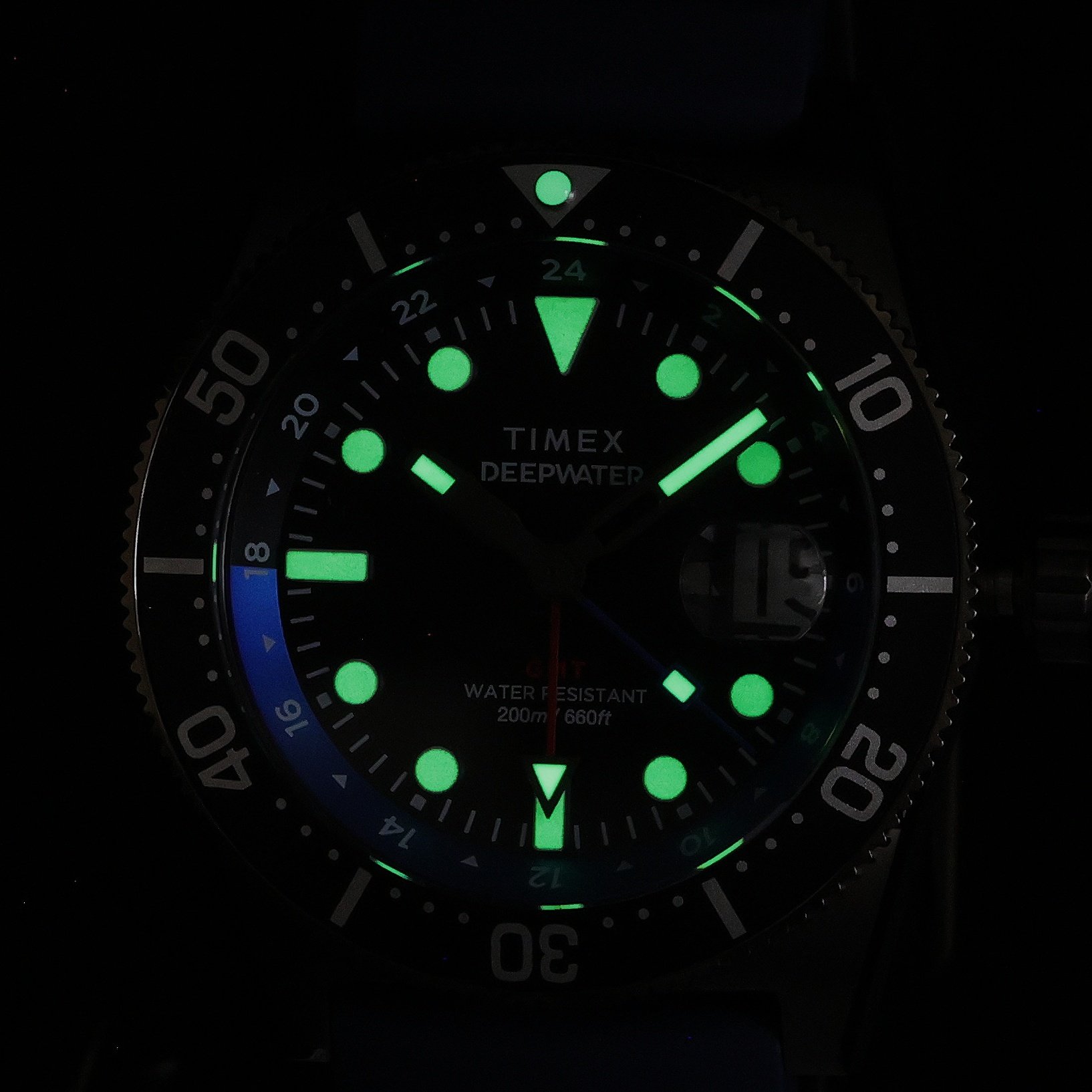 Timex TW2W75100 zegarek amerykańskie Męskie - miniatura 16