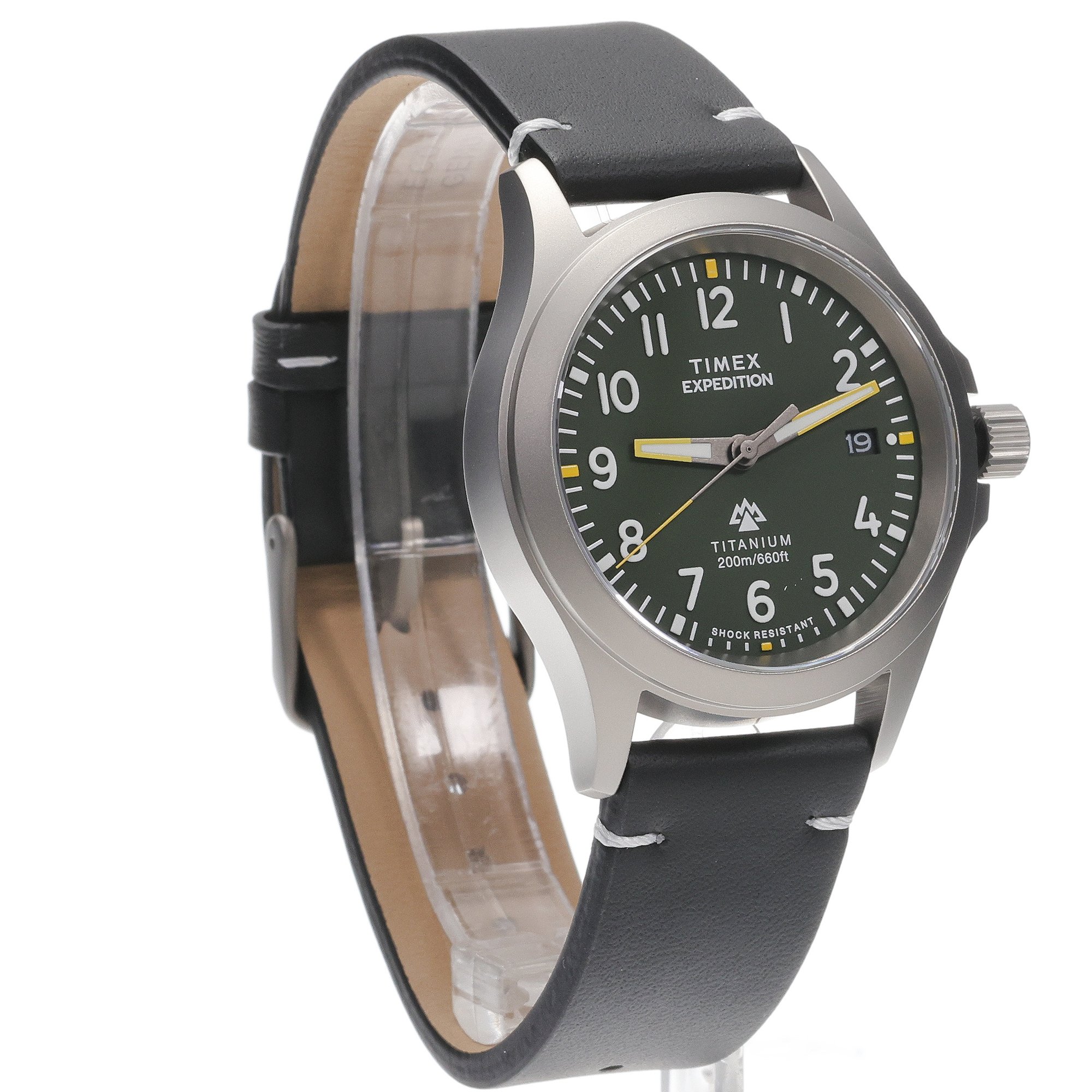 Timex TW2W78100 Expedition Expedition Titanium pasek