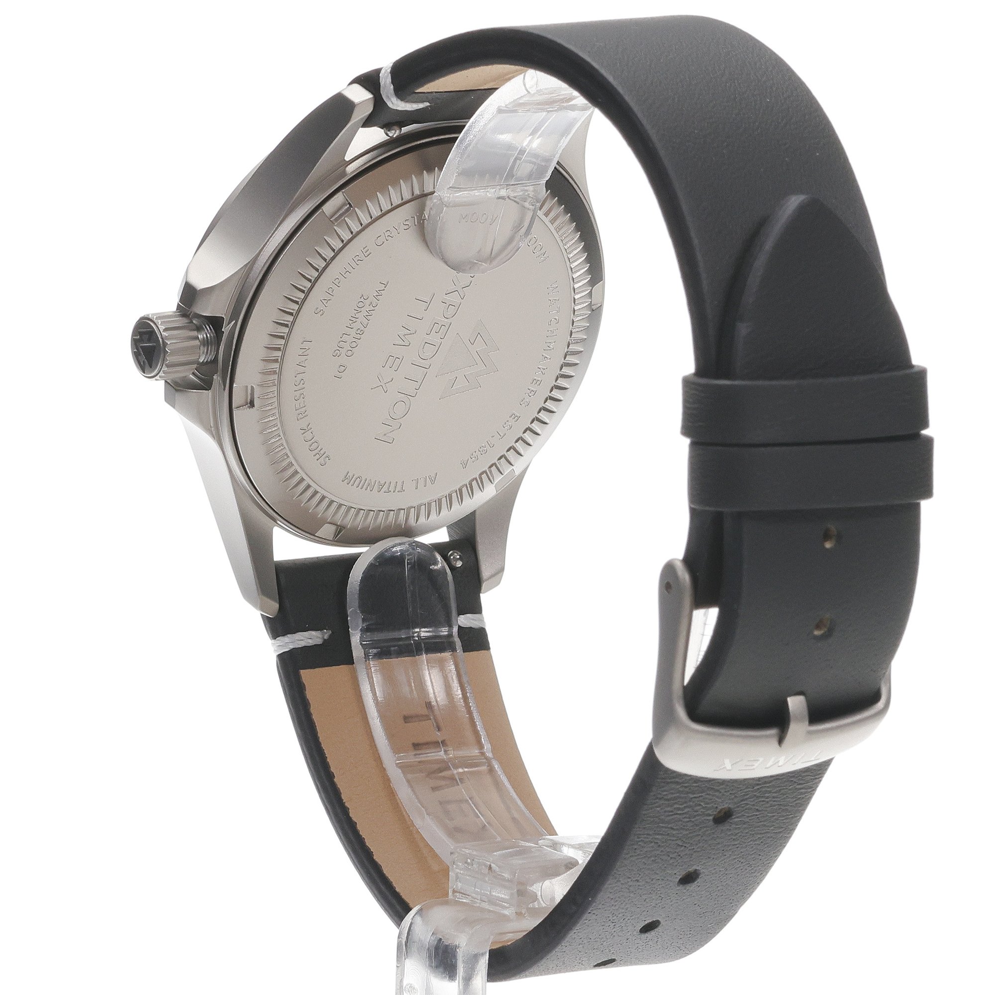 Timex TW2W78100 Expedition zegarek męski