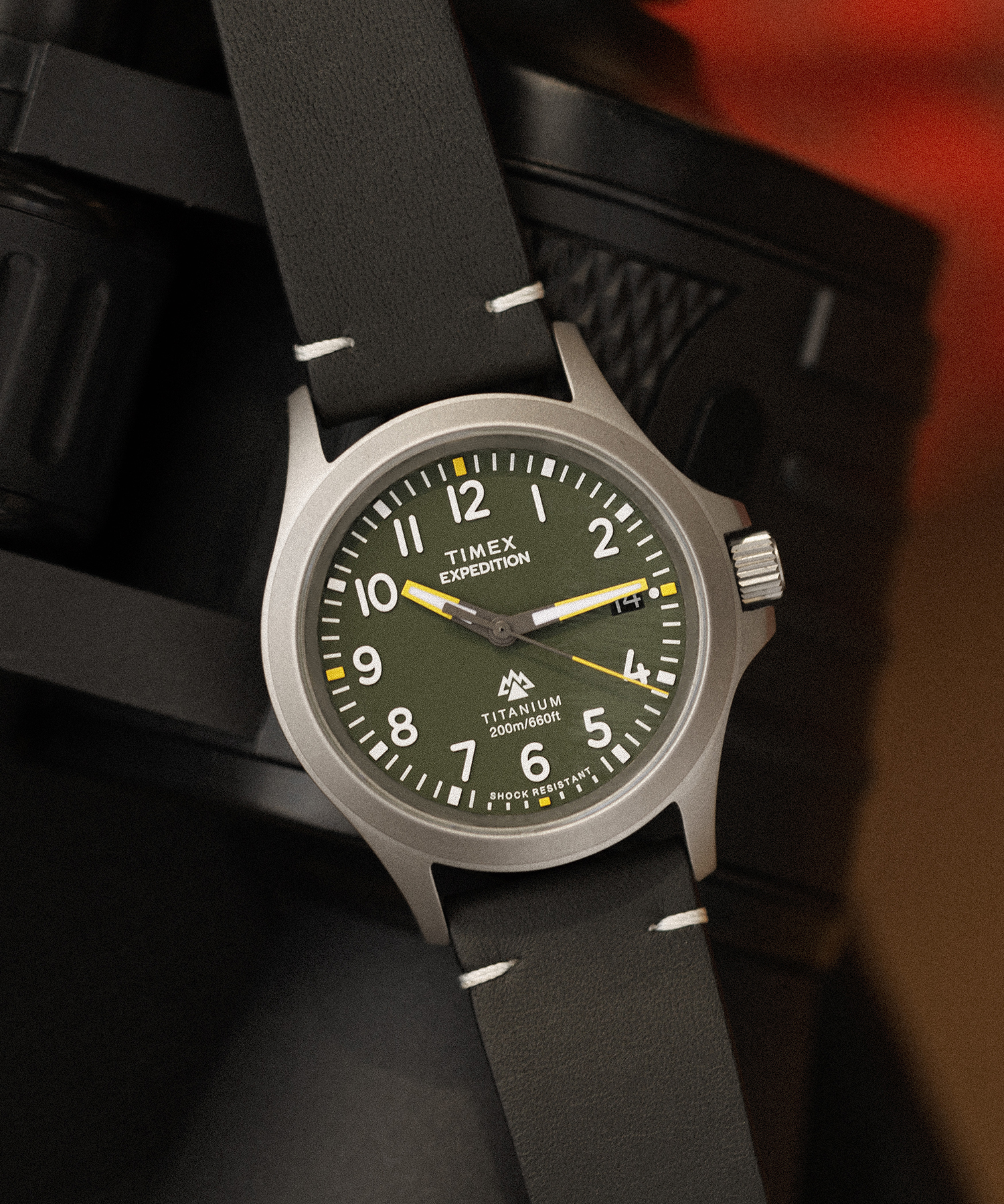 Timex TW2W78100 zegarek