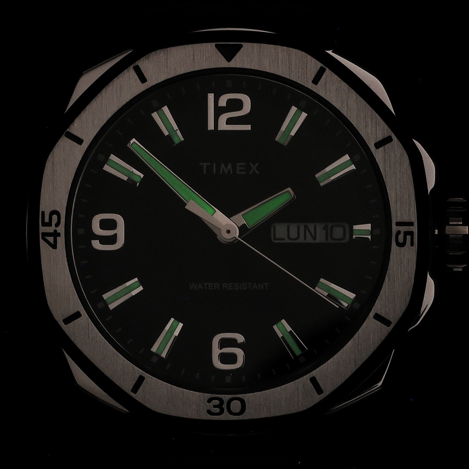 Timex TW2W79800 Essex Essex Avenue sportowy zegarek srebrny - miniatura 5