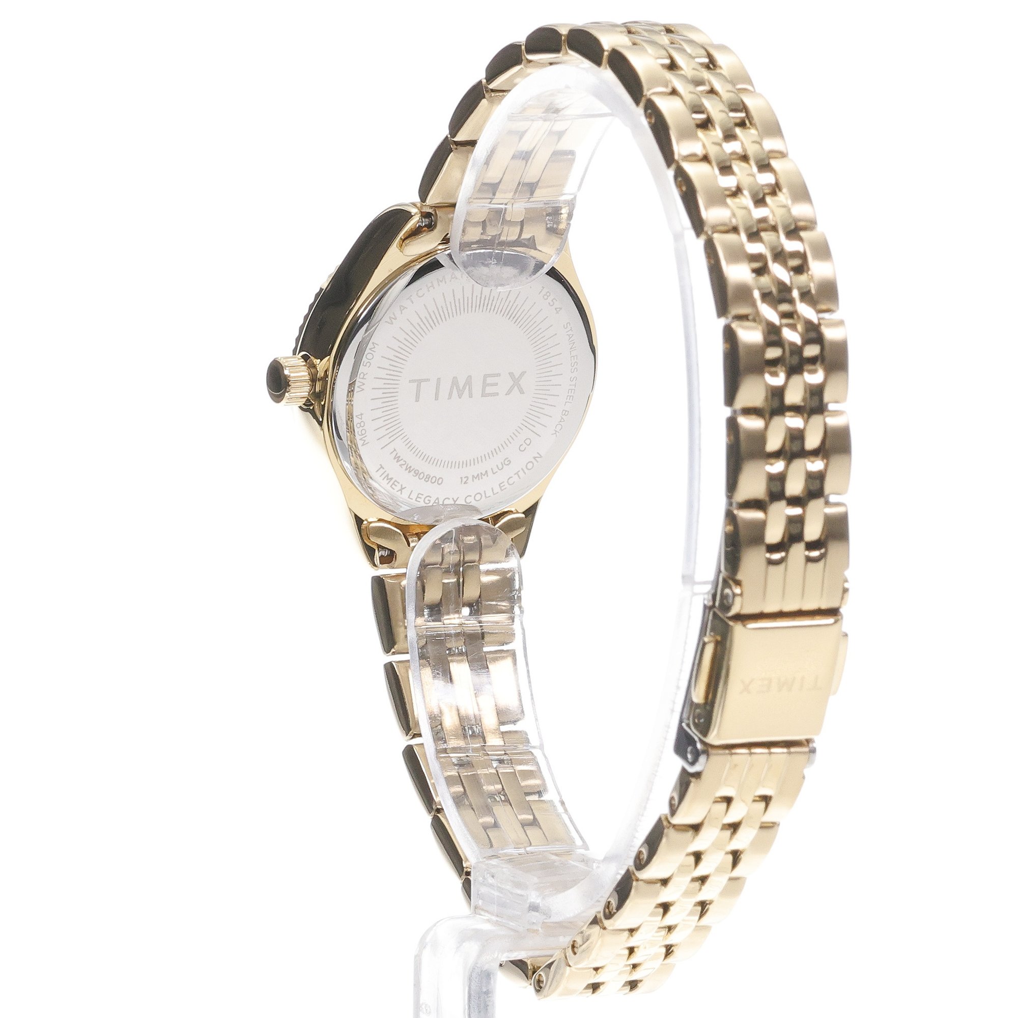 Timex TW2W90800 zegarek damski klasyczny Legacy bransoleta
